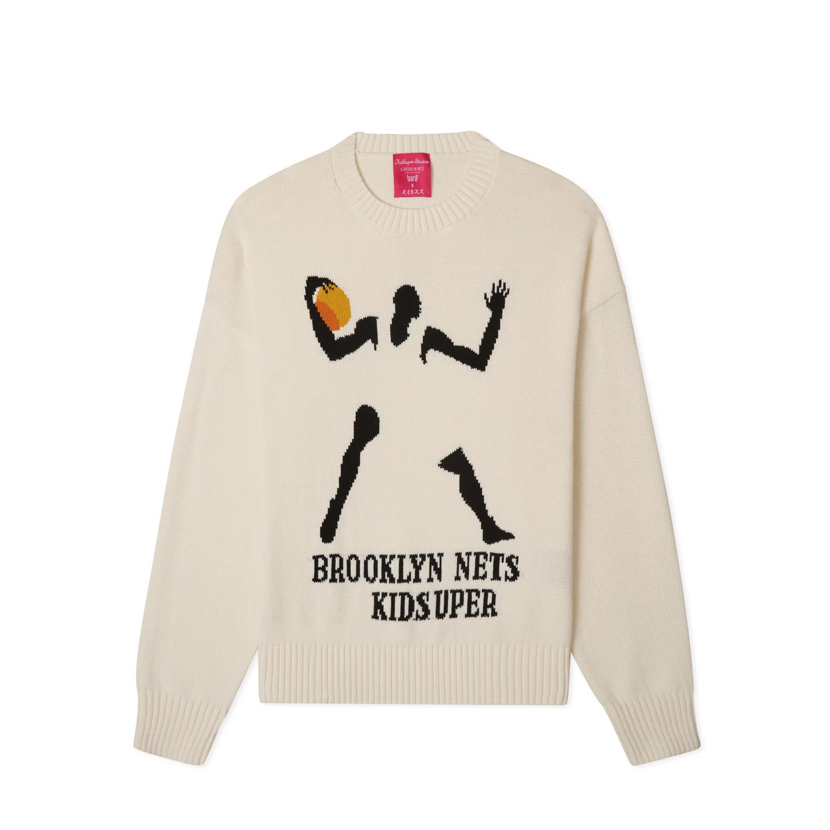 KidSuper KidSuper X Bero Knit Pullover Sweater Size US M / EU 48-50 / 2 - 1 Thumbnail
