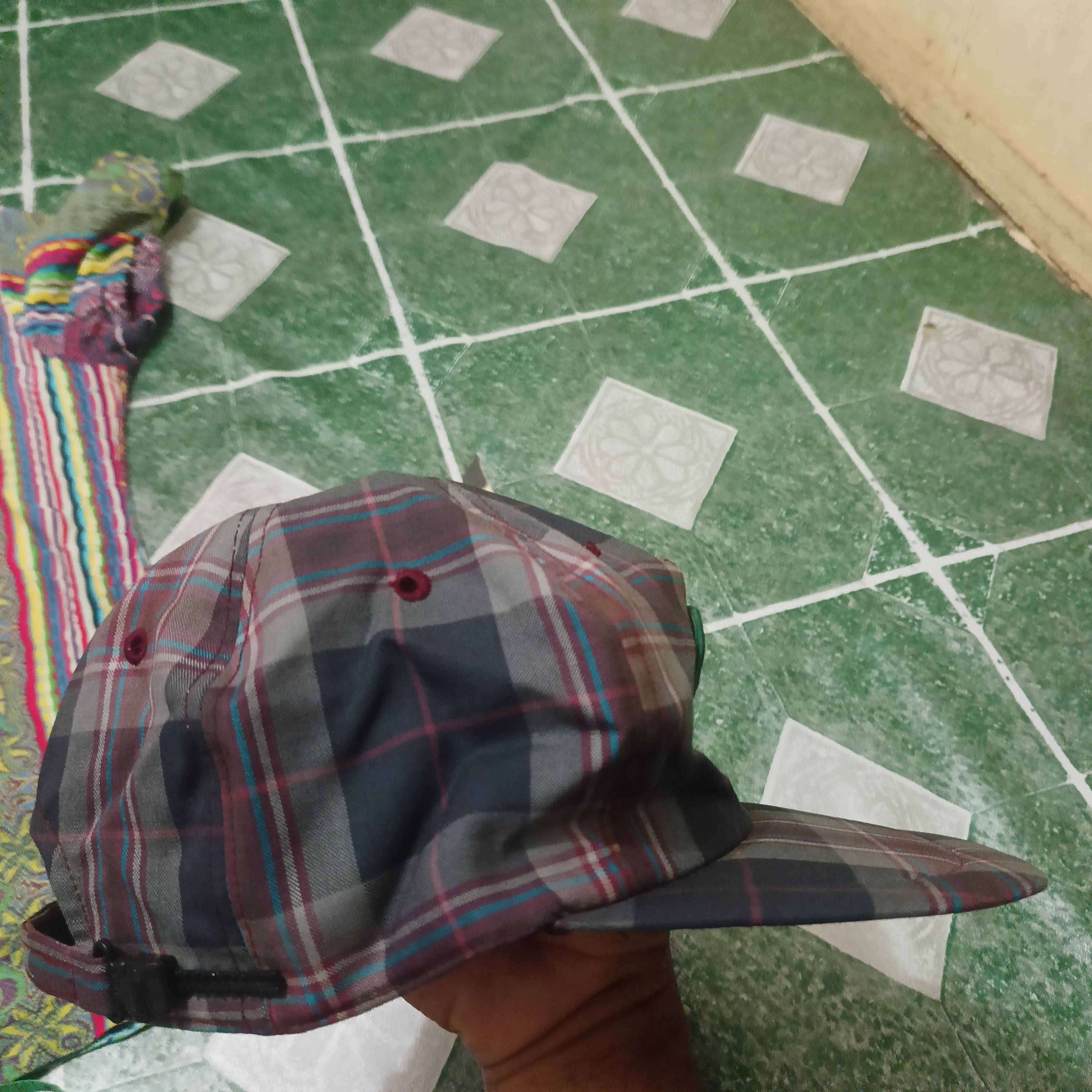 Japanese Brand Vtg Grand Slam MunsingWear Cap 90's Size ONE SIZE - 6 Thumbnail