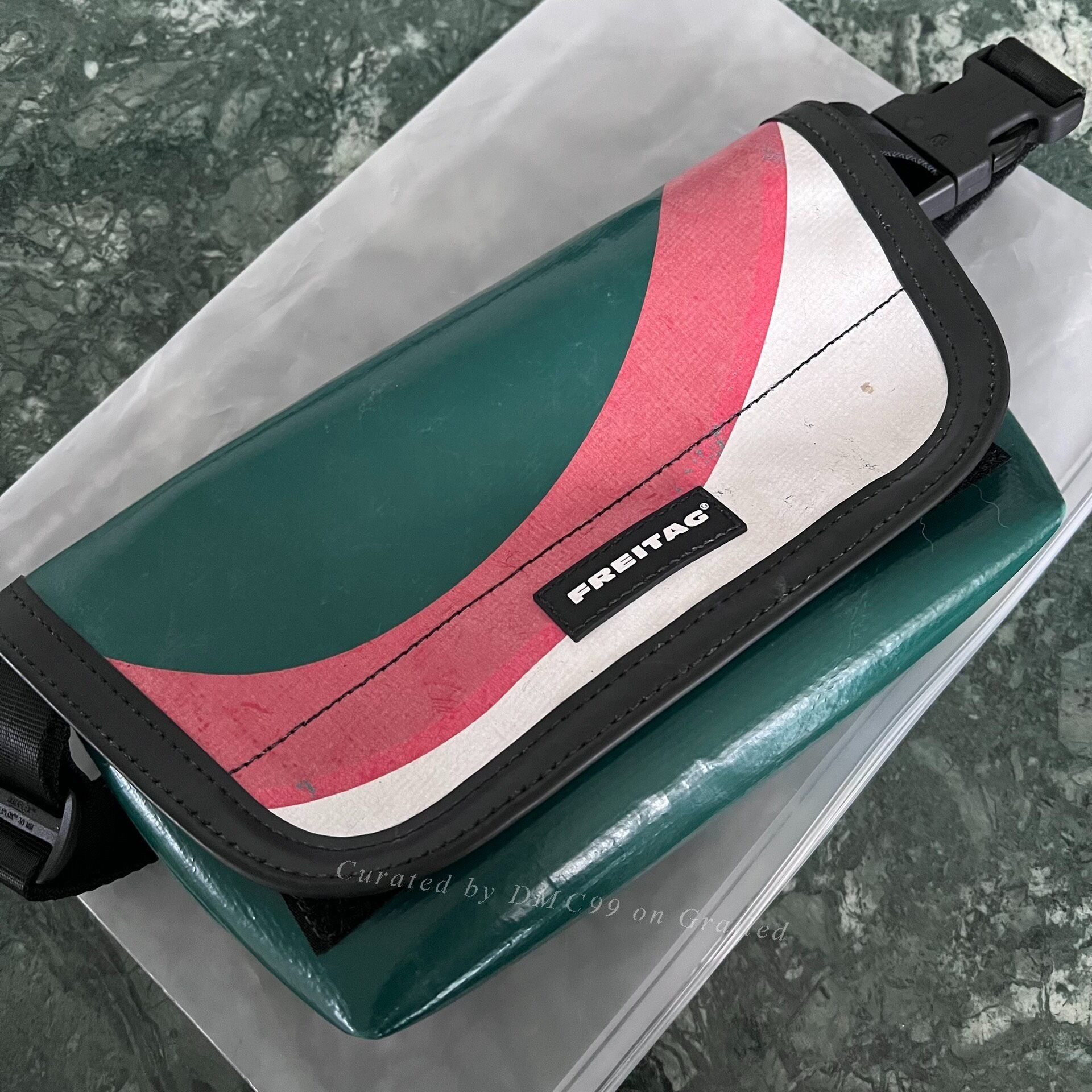 Freitag Freitag F40 Jamie Crossbody Bag Size ONE SIZE - 1 Thumbnail