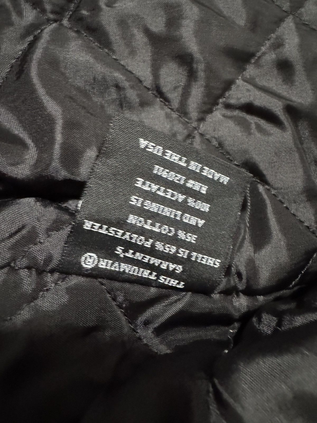 Triumvir VTG Bomber Jacket Trivmvir Size US XL / EU 56 / 4 - 6 Thumbnail