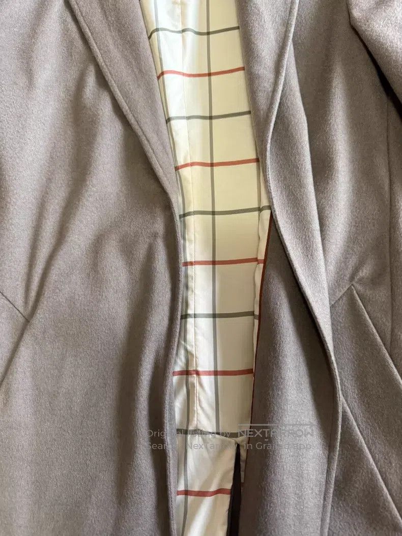 Loro Piana Loro Piana Camel cashmere suit coat Size US M / EU 48-50 / 2 - 3 Thumbnail