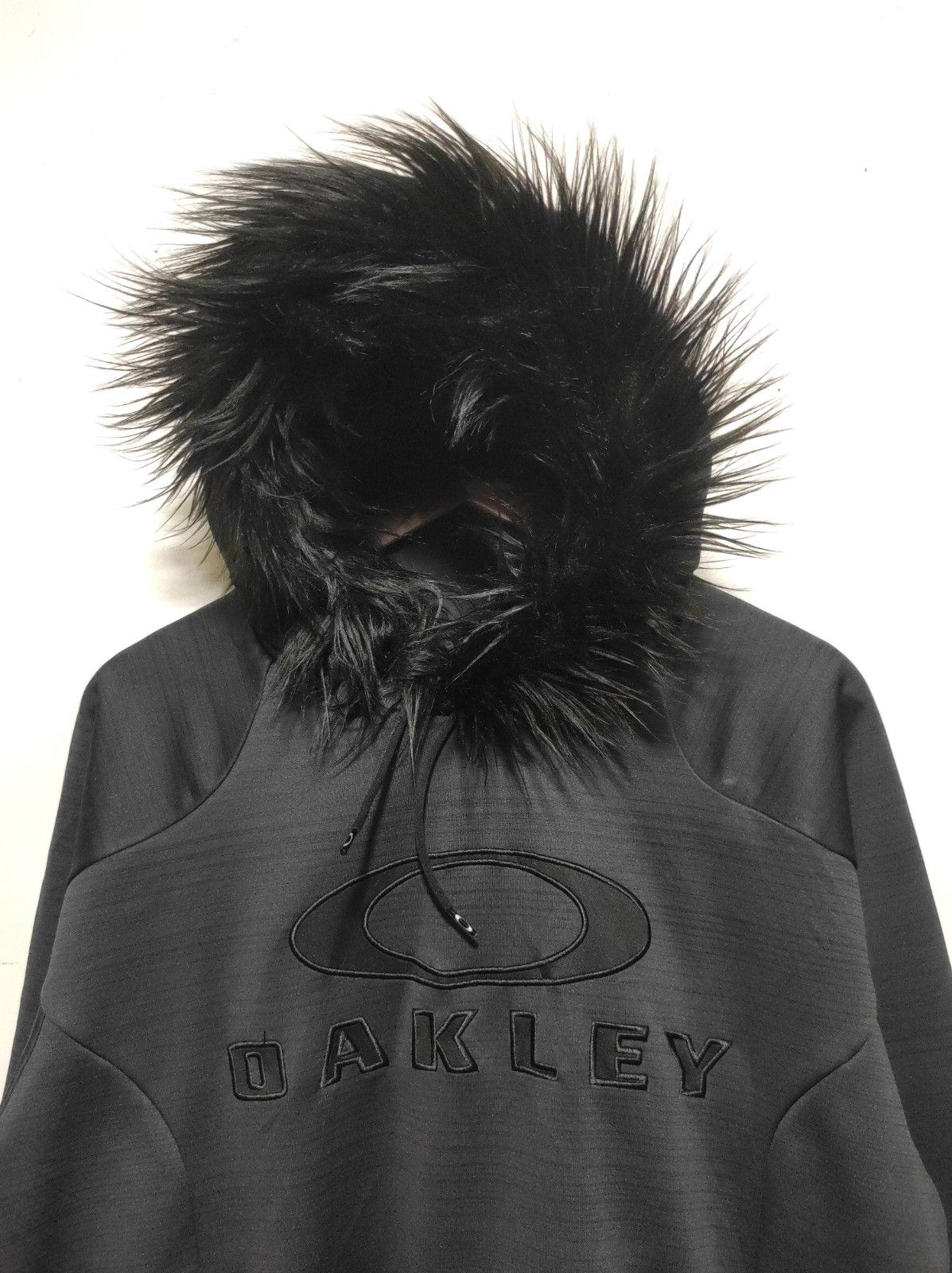 Oakley Oakley fur hoodie Size US L / EU 52-54 / 3 - 3 Thumbnail