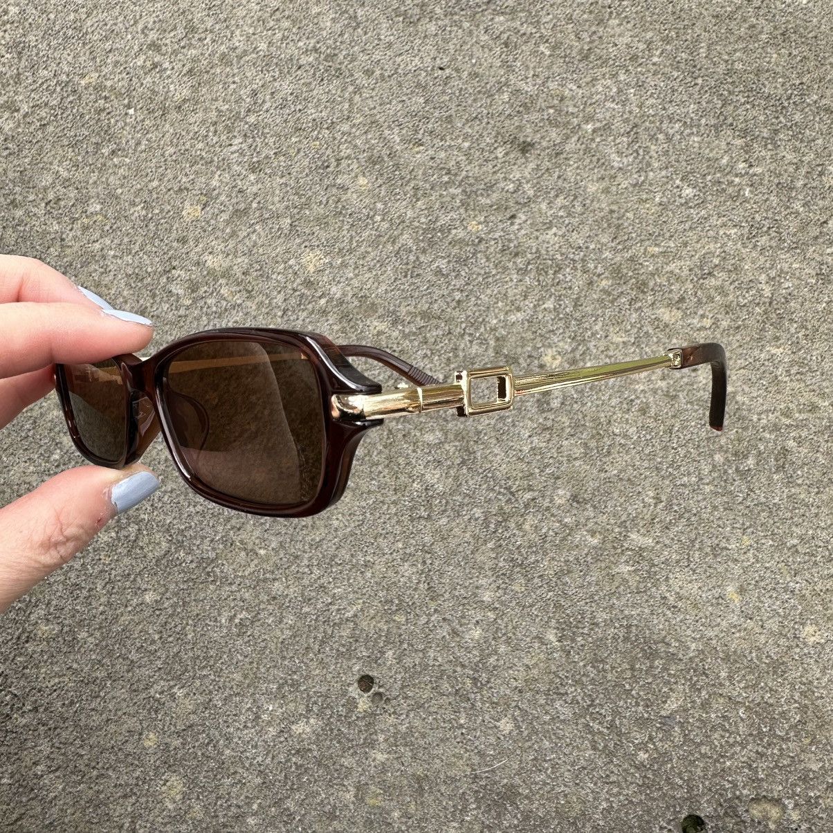 Other RETRO STYLE SUNGLASSES | EYESCREAM SELECTION QB9912-02 Size ONE SIZE - 2 Thumbnail
