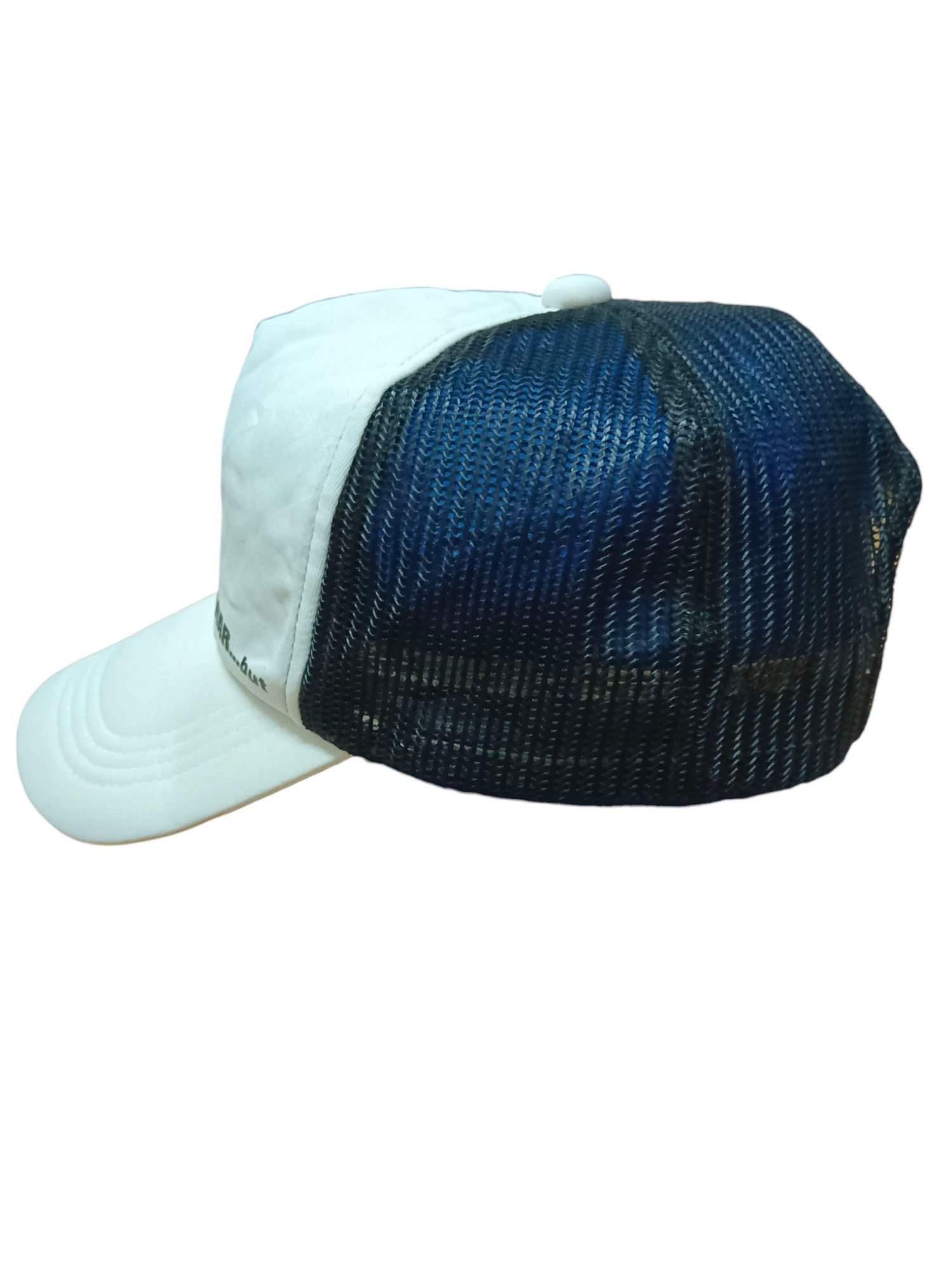 Bomb Party Bombtrax Peace No War 5 Panel Trucker Hat Size ONE SIZE - 3 Thumbnail