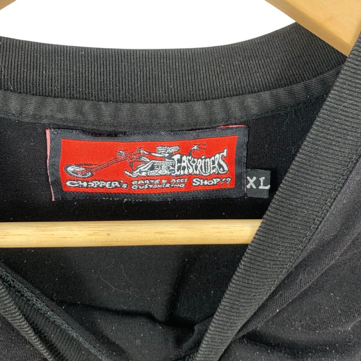 Other EASYRIDERS CHOPPER SHOP Python Bike Tokyo Edition Tee Size US XL / EU 56 / 4 - 9 Thumbnail