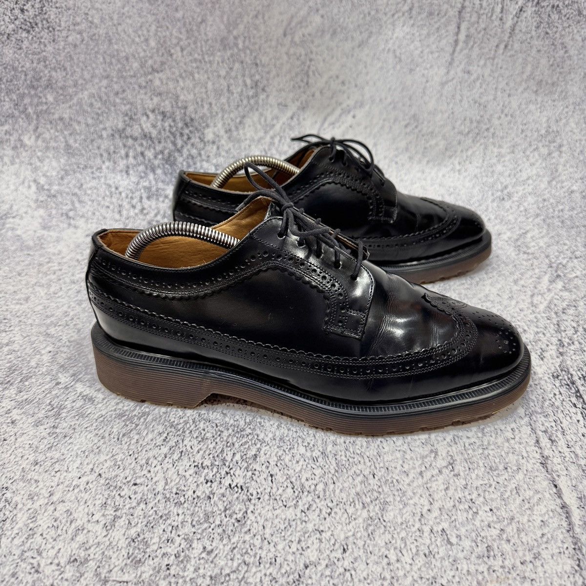 Dr. Martens Vintage Dr.Martens England Brogues US9 UK8 Size US 9 / EU 42 - 4 Thumbnail