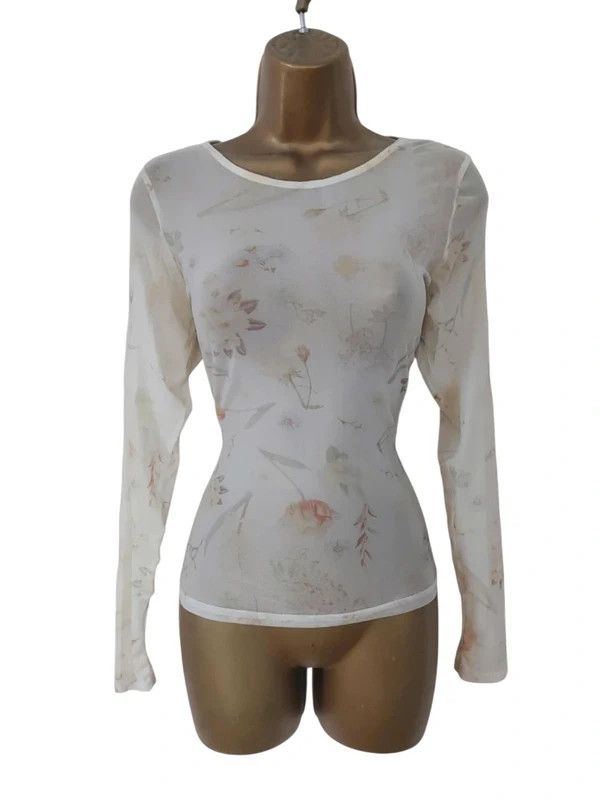 Vintage Vintage mesh top Size ONE SIZE - 1 Thumbnail