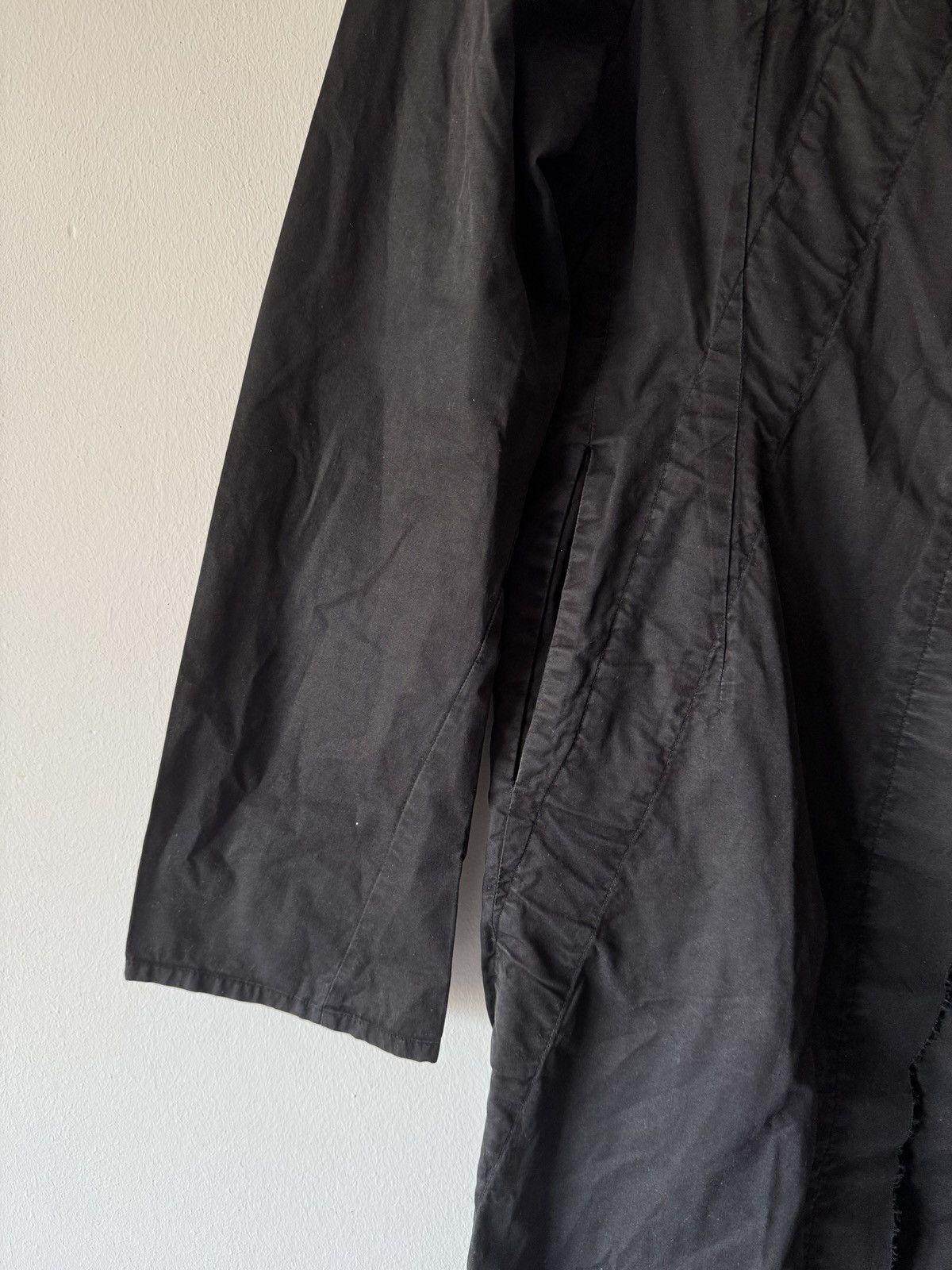 Rundholz 🔥🔥 Rundholz Black Waded Effect Coat Size M / US 6-8 / IT 42-44 - 3 Thumbnail