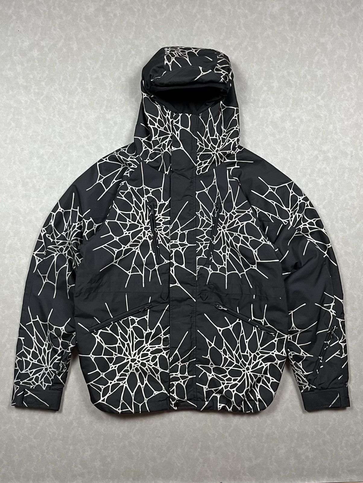 Number (N)ine 2000s Number Nine sider web jacket Size US L / EU 52-54 / 3 - 2 Thumbnail