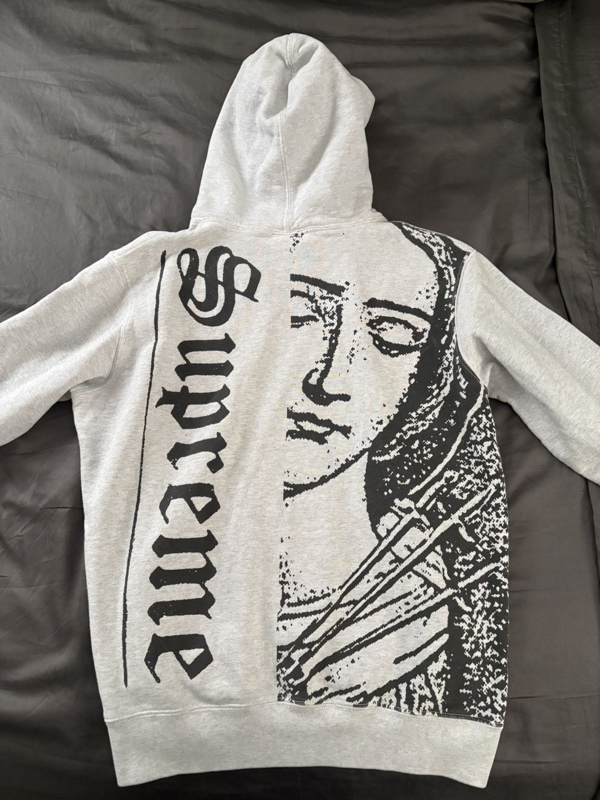 Supreme Mary Hoodie | Grailed