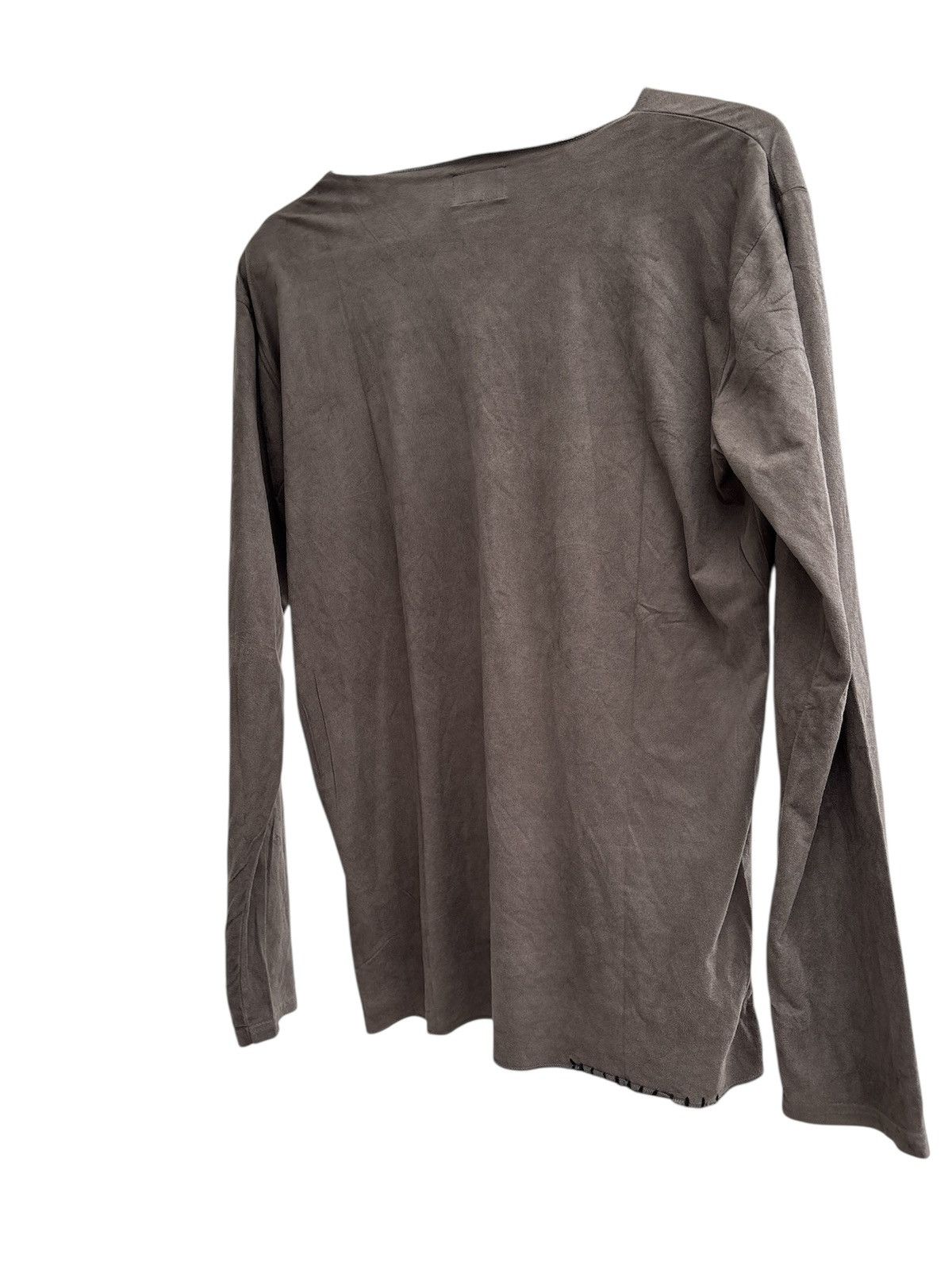 PPFM Velvet Long Sleeve T-shirt Size US L / EU 52-54 / 3 - 7 Thumbnail