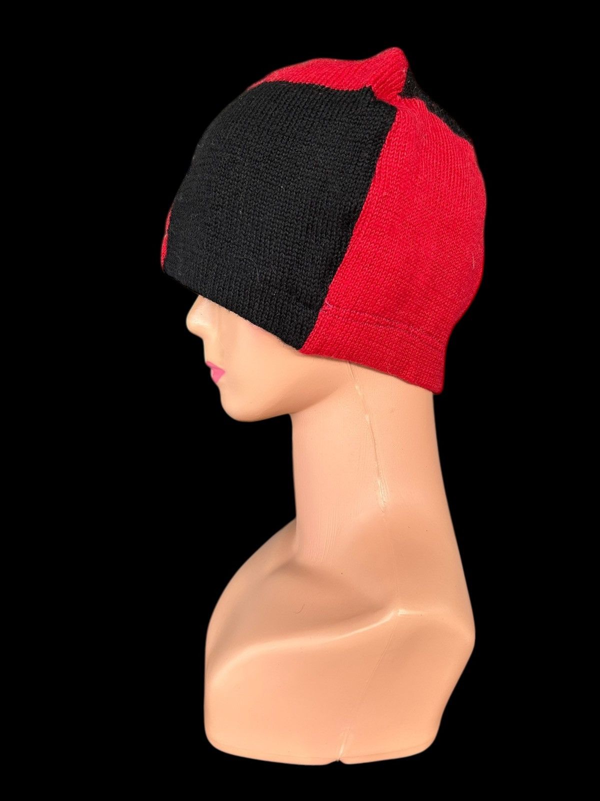 Japanese Brand × Kapital × Vintage Japanese Punk Style Custom Beanie Hats Size ONE SIZE - 5 Thumbnail