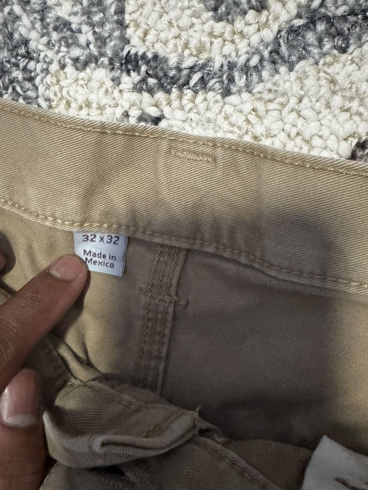 Carhartt × Vintage Carhartt shorts vintage Size US 32 / EU 48 - 2 Thumbnail