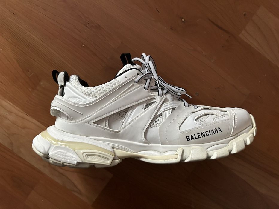 Balenciaga Balenciaga Track Sneaker EU 43 | Grailed