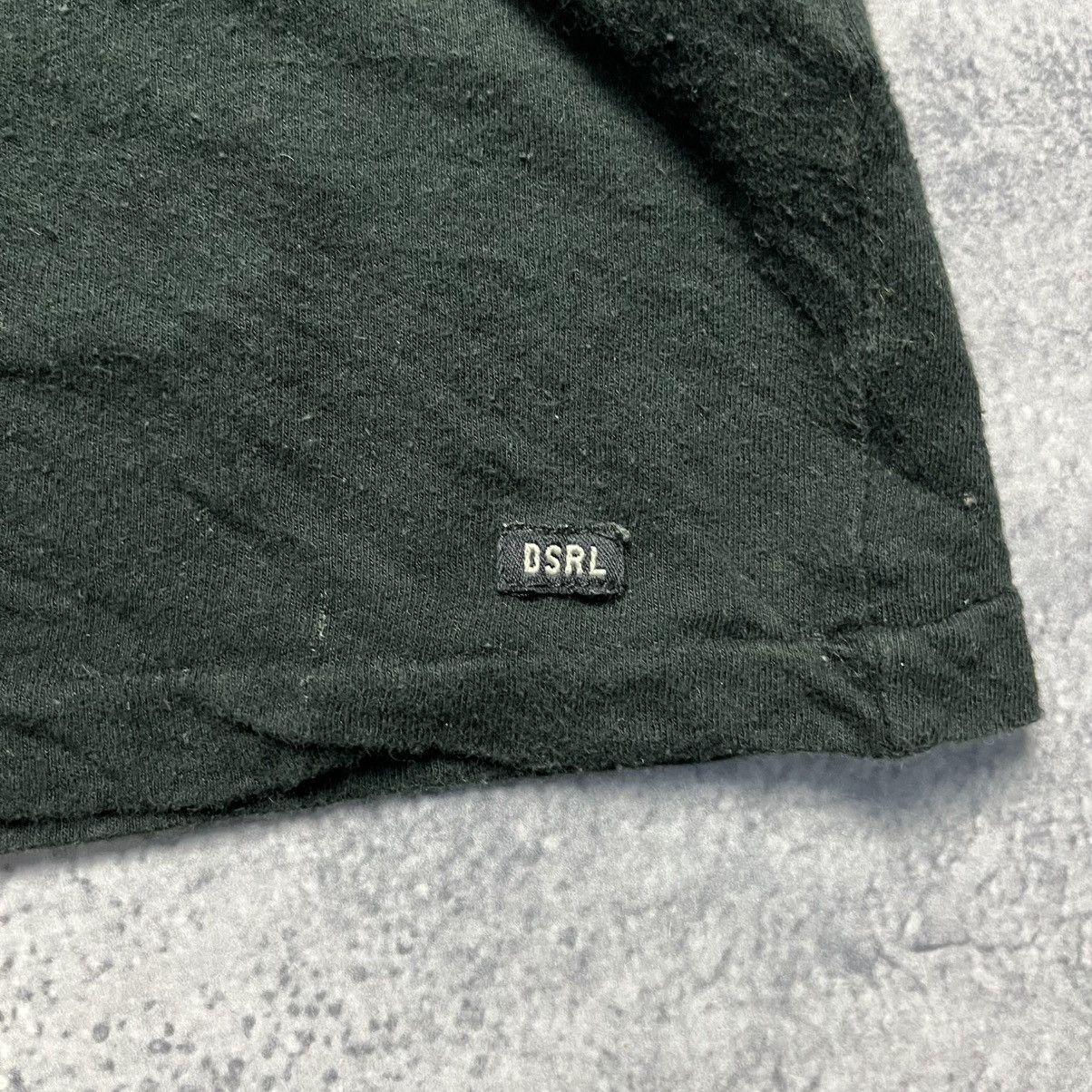 Denim & Supply Ralph Lauren Vintage Denim & Supply Ralph Lauren Pocket Tee Streetwear Size US S / EU 44-46 / 1 - 5 Thumbnail