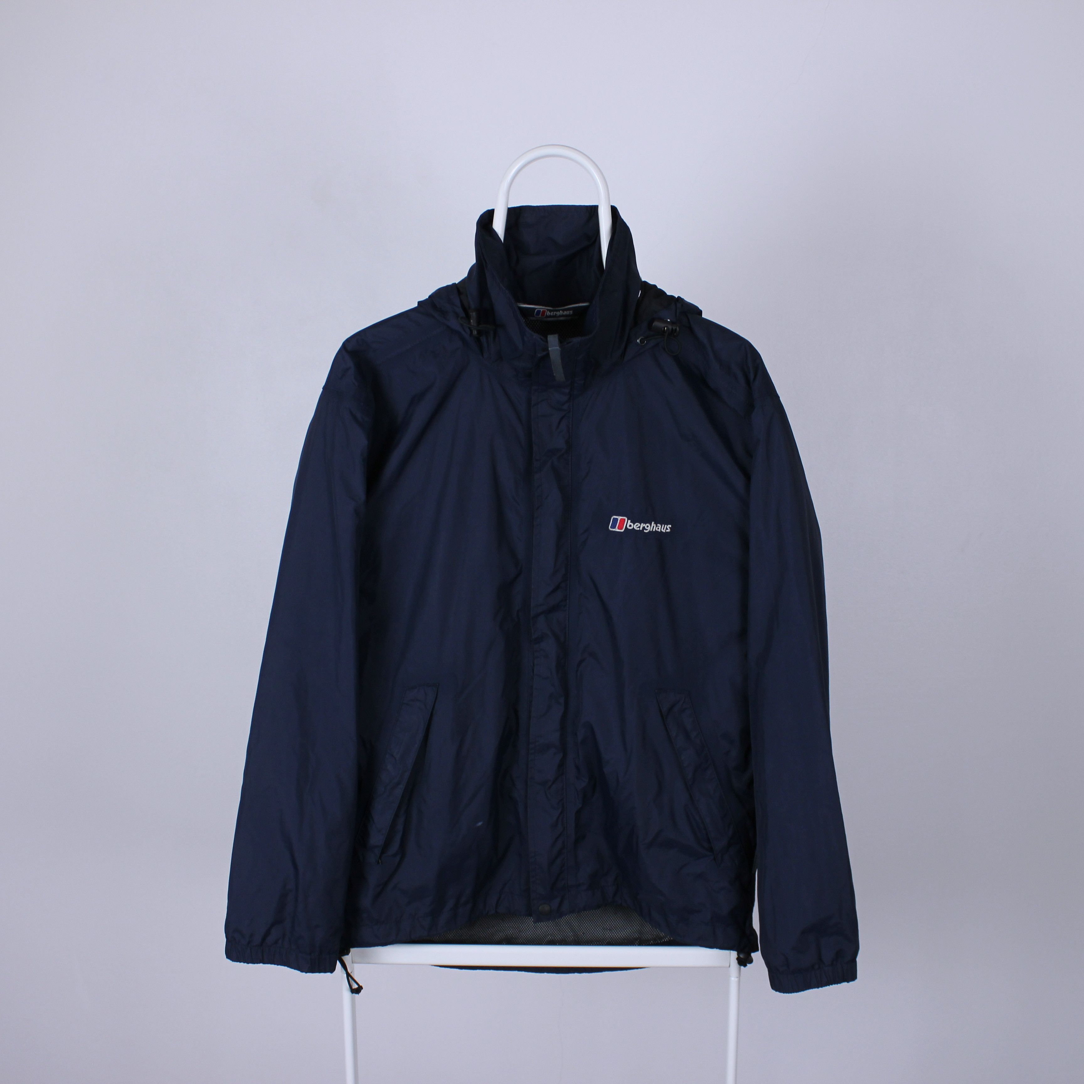Berghaus × Vintage Berghaus jacket men light S blue nova rare Size US S / EU 44-46 / 1 - 12 Thumbnail