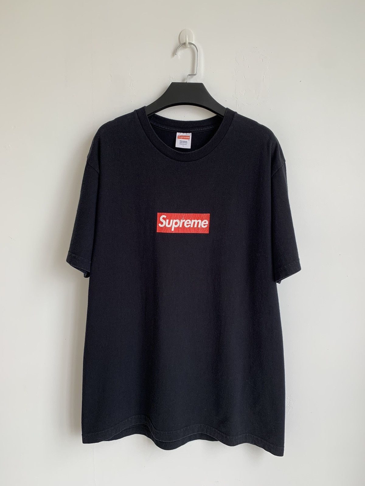 Supreme 20th Anniversary Box Logo | Grailed