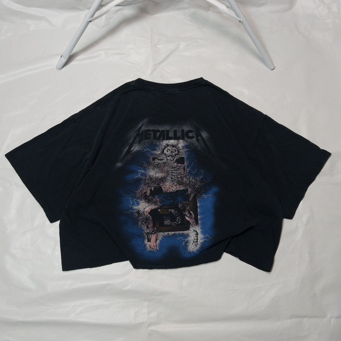 Band Tees Band Tee Vintage 2007 Metallica Kill Em All Artimonde Shirt Size US XL / EU 56 / 4 - 2 Thumbnail
