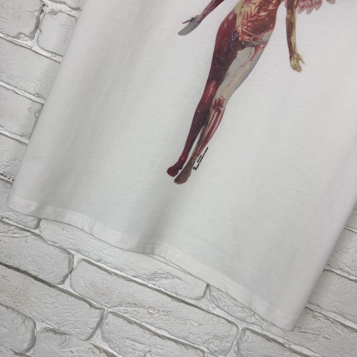 Band Tees Nirvana In Utero 90’s Reprint not vintage tee t shirt Size US L / EU 52-54 / 3 - 3 Thumbnail
