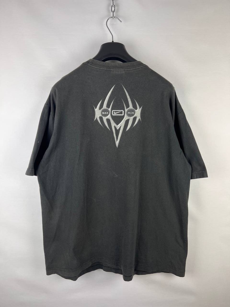 Nike Nike Air Max 90s via the t-shirts size XL Size US XL / EU 56 / 4 - 2 Thumbnail