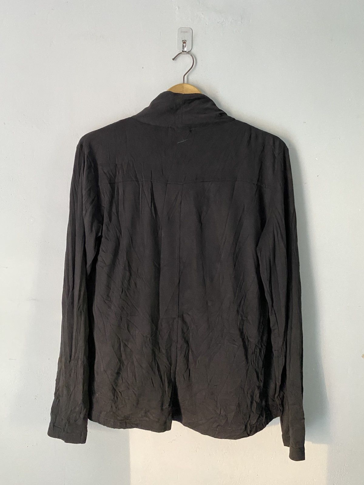 If Six Was Nine × Japanese Brand × Le Grande Bleu (L.G.B.) Japanese fifty percent double layers tomingse tshirt Size US M / EU 48-50 / 2 - 3 Thumbnail