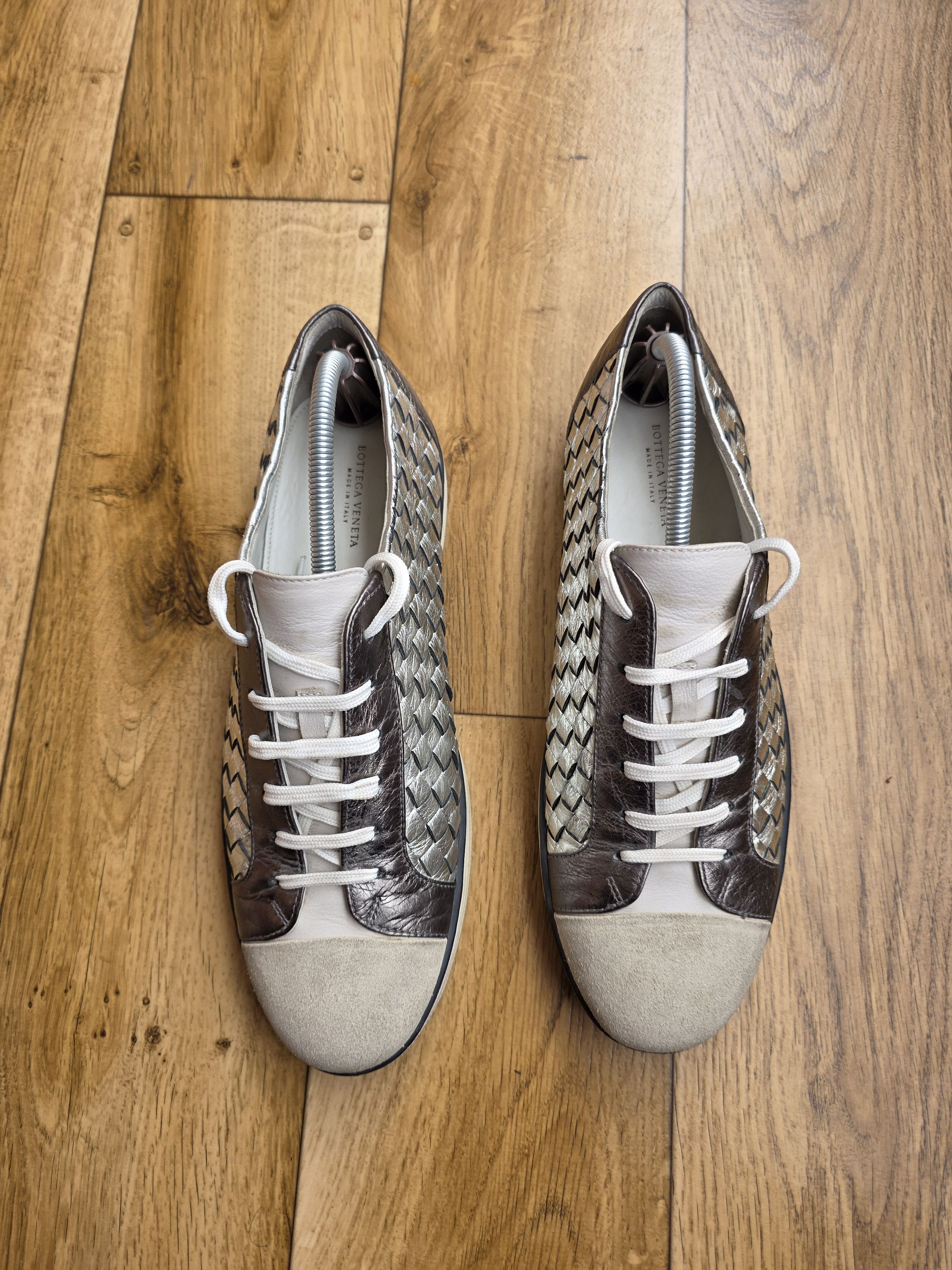 Bottega Veneta Bottega Veneta Intrecciato Size US 8 / EU 41 - 2 Thumbnail