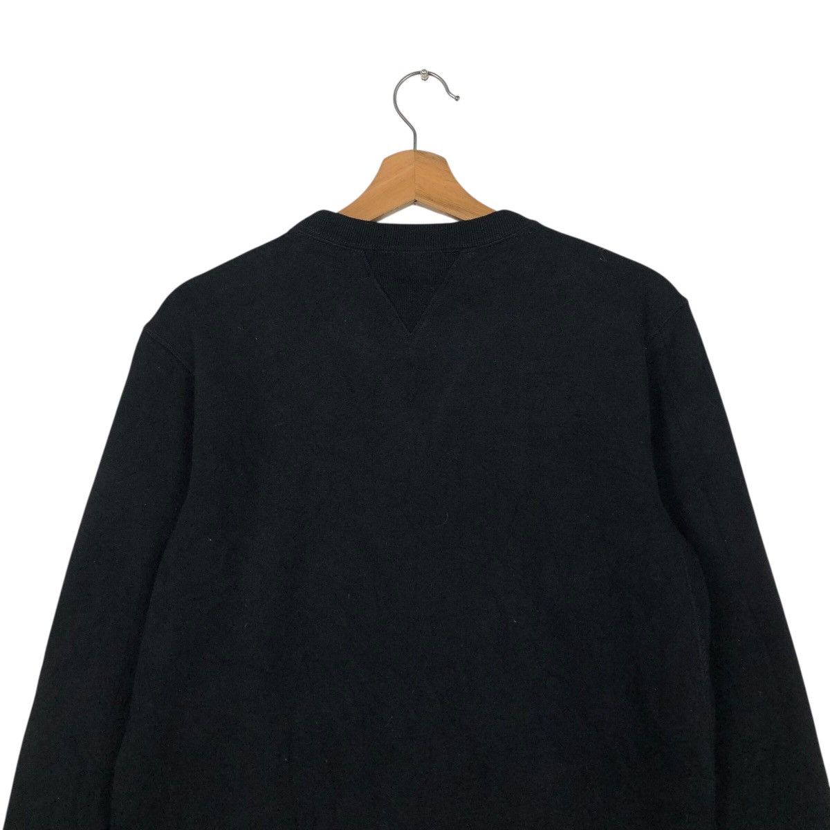 Beams Plus 📌Rich Black Vintage Sweatshirt Beams Japan Issey Miyake Size US M / EU 48-50 / 2 - 10 Thumbnail