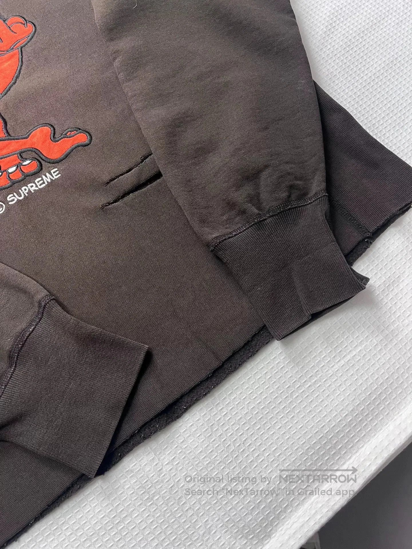 Supreme Supreme Camacho Sweatshirt L. Size US L / EU 52-54 / 3 - 3 Thumbnail