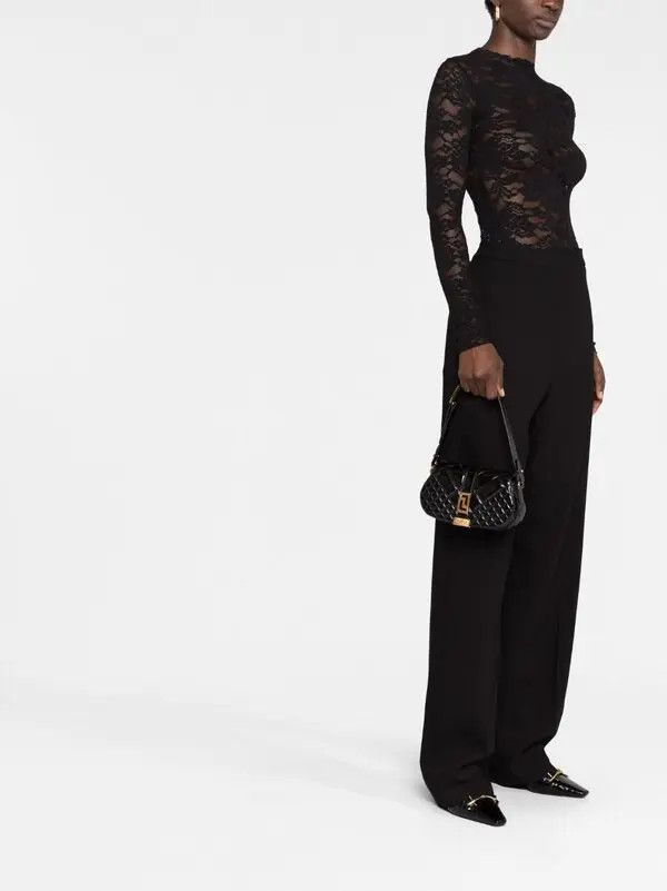 Versace o1y0226 Size : OS / Handbag in Black Size ONE SIZE - 5 Thumbnail