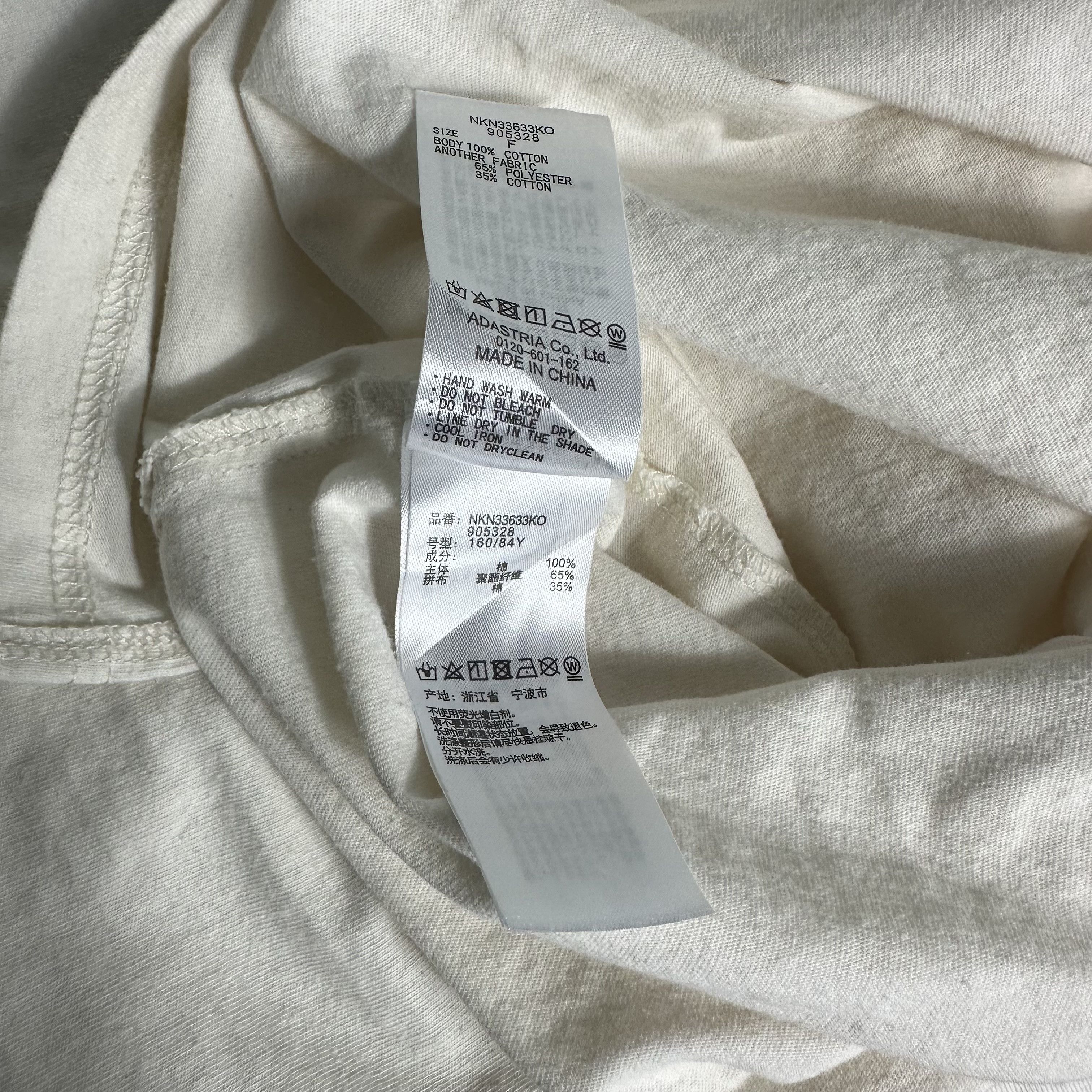 Japanese Brand 🔥RARE🔥Niko and ... Japanese Brand Rock Loose T-shirt Size US XL / EU 56 / 4 - 7 Thumbnail
