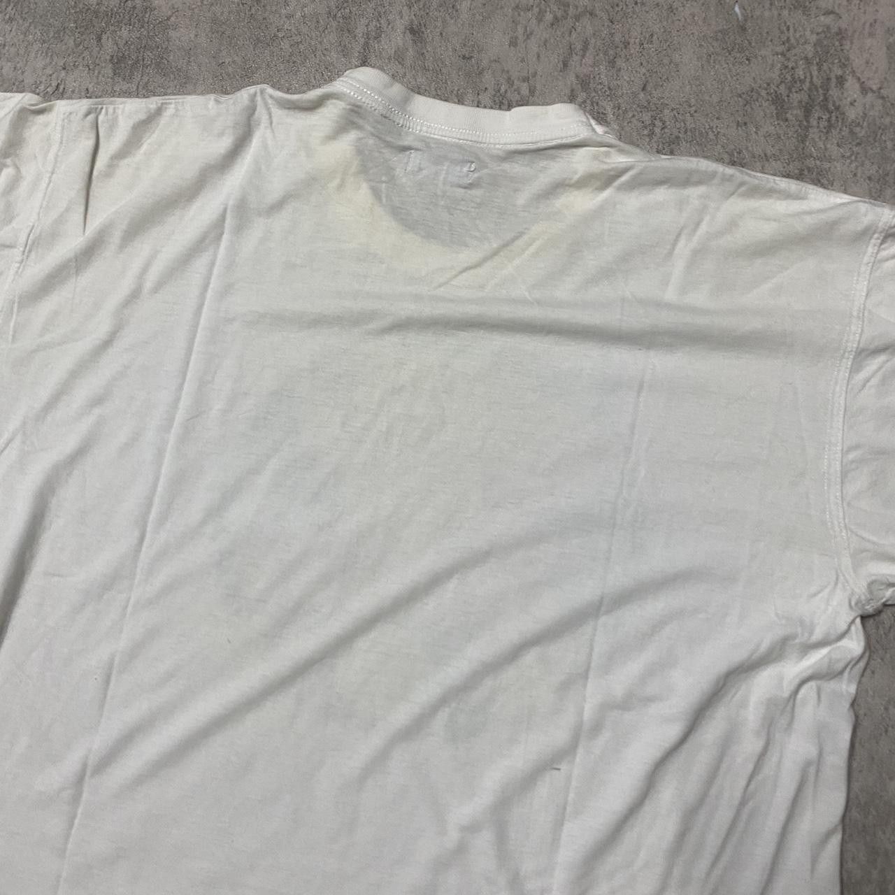 Other White vintage 90s Teddy Bear T-shirt Size US XL / EU 56 / 4 - 5 Thumbnail