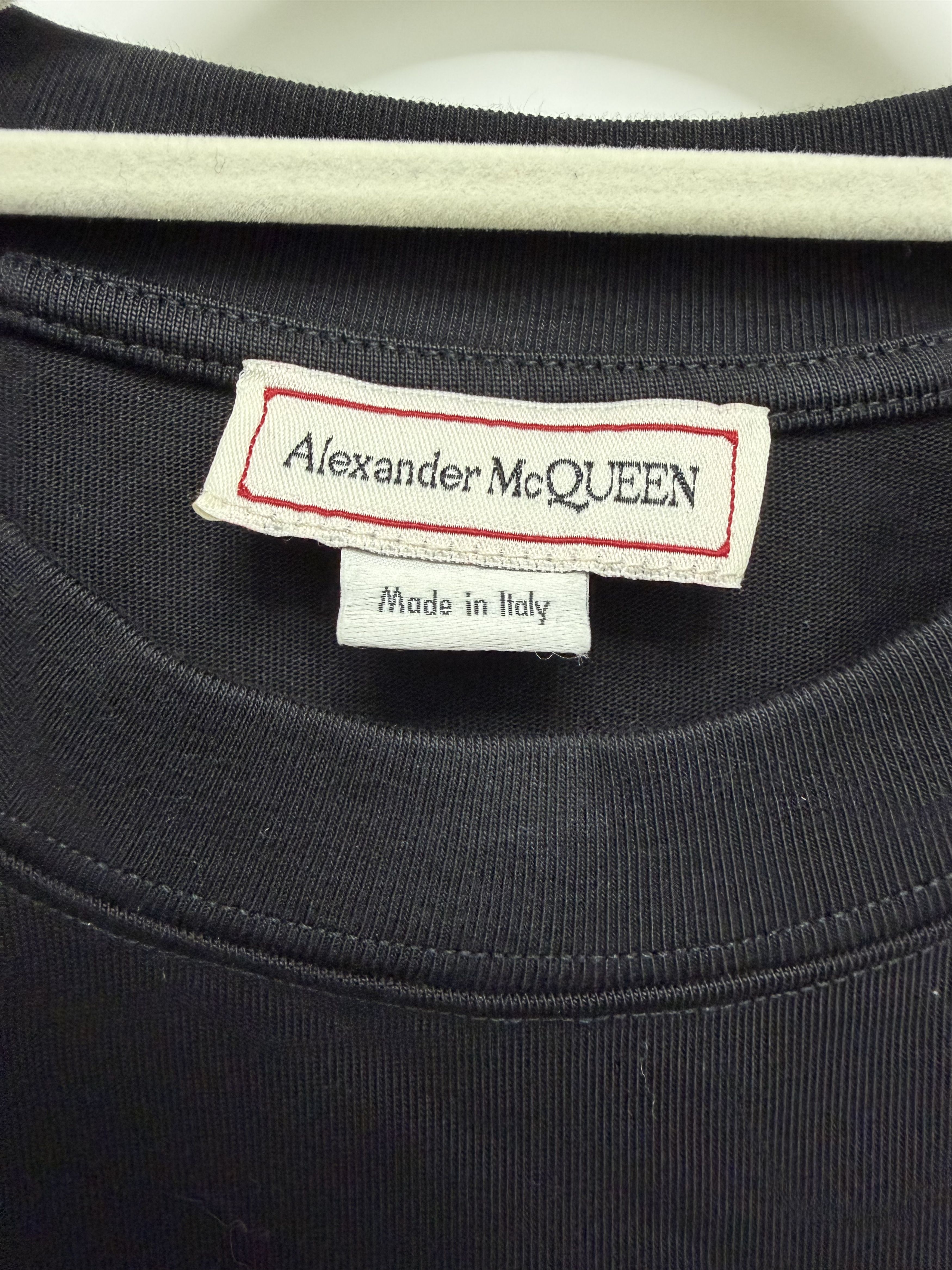 Alexander McQueen Alexander McQueen mainline tank top metal buckle detail Size US XL / EU 56 / 4 - 7 Thumbnail