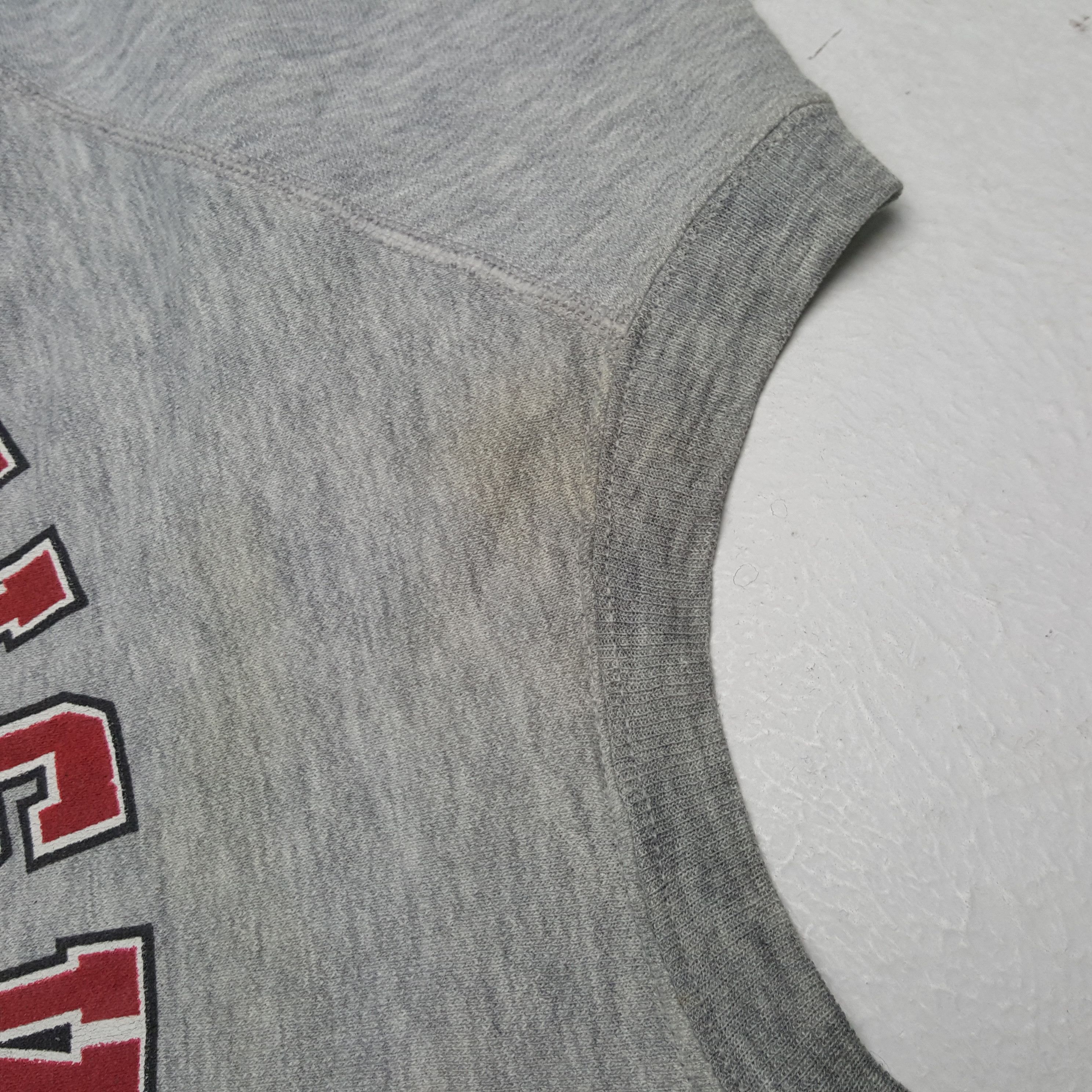 NFL Vintage Louis Ville NFL American Football Sweatshirt RR6 Size US M / EU 48-50 / 2 - 9 Thumbnail