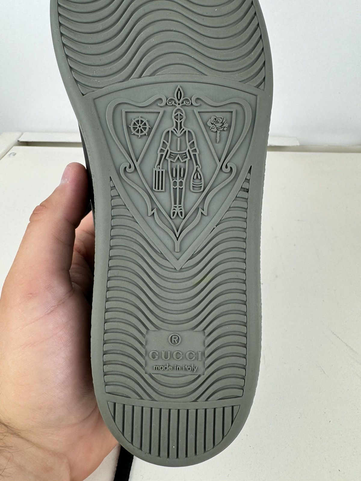 Gucci Sneakers Gucci Size US 9 / IT 39 - 12 Thumbnail