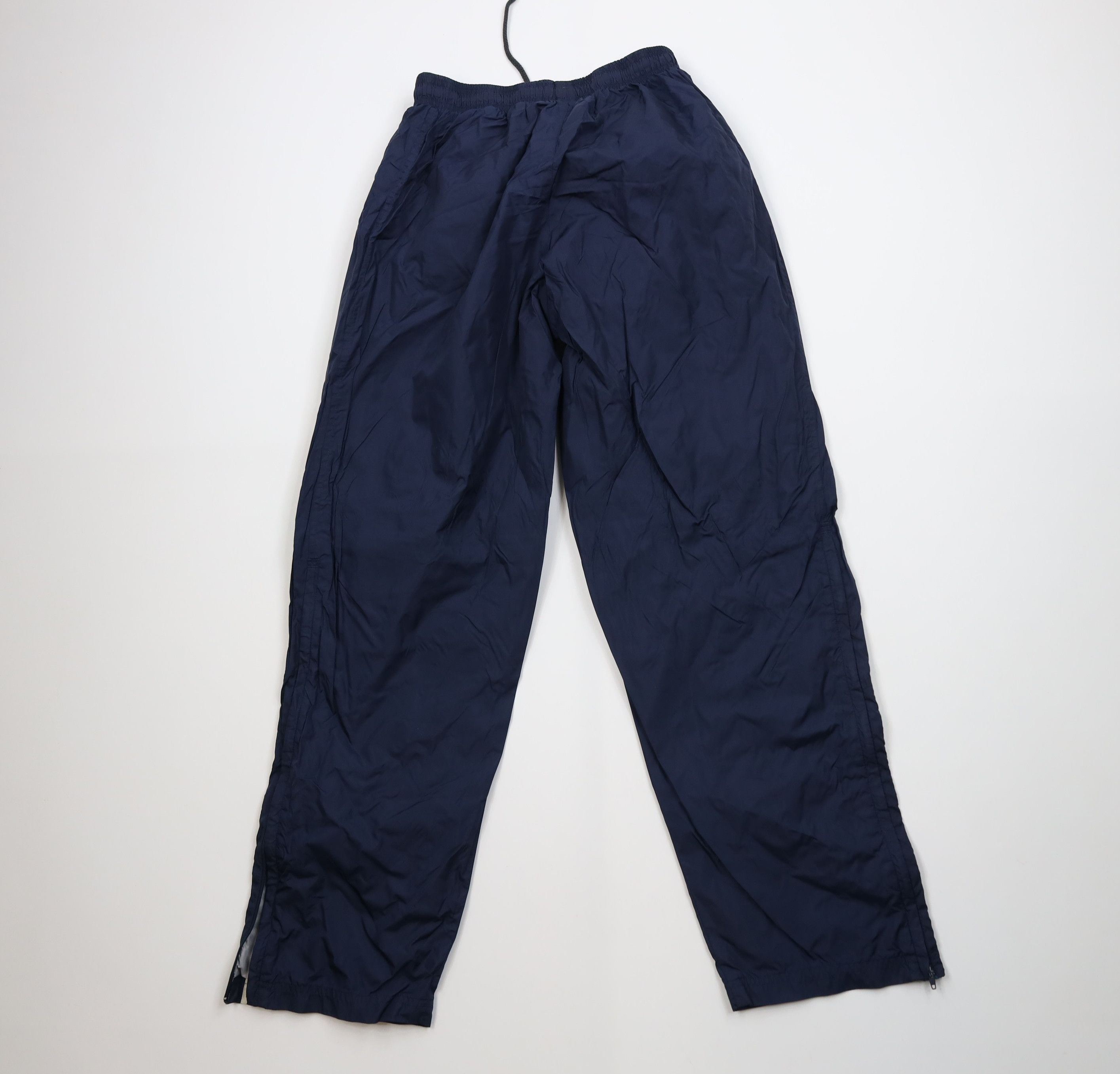 Adidas Vintage Adidas University Football Lined Windbreaker Pants Size US 32 / EU 48 - 11 Thumbnail