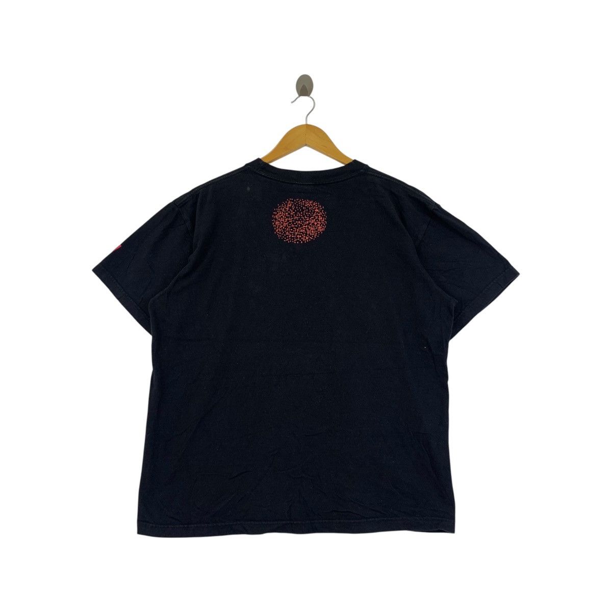 Vintage JAPAN TRADITIONAL Nagaoka Fireworks Festival Tee Shirt Size L / US 10 / IT 46 - 4 Thumbnail