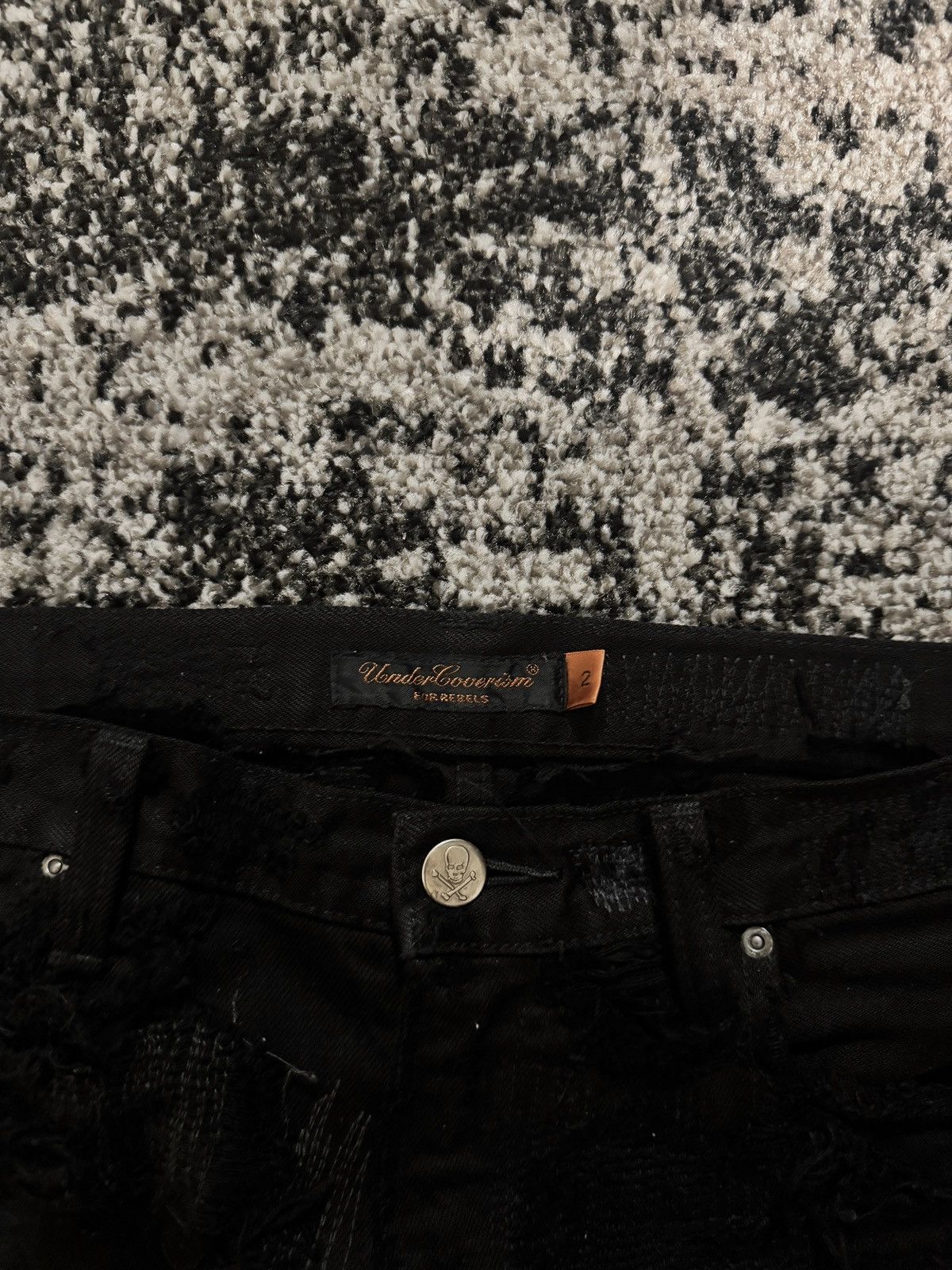 Undercover AW05 Undercover 85 Denim Size US 32 / EU 48 - 3 Thumbnail