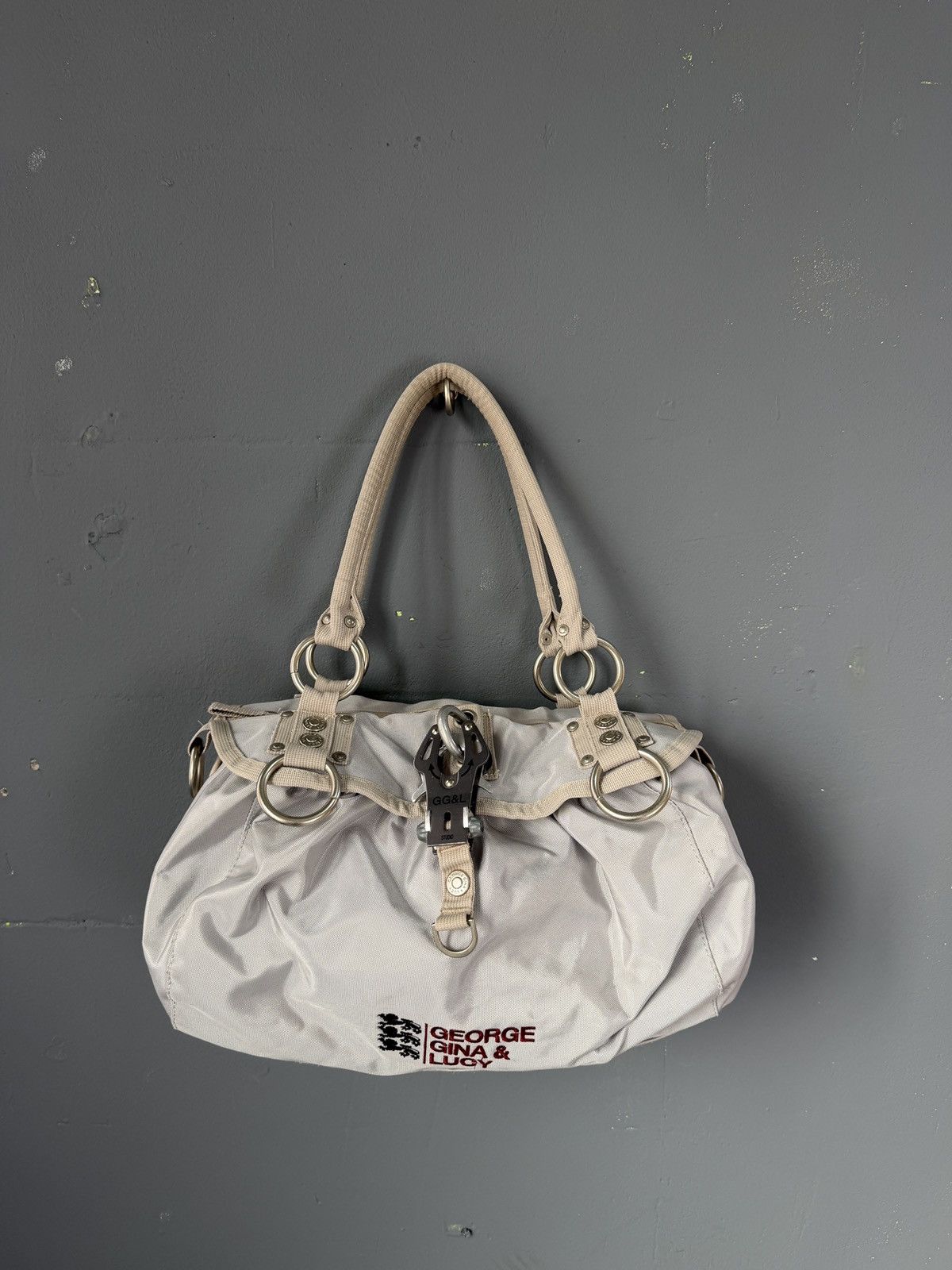 George Gina & Lucy RARE Vintage George Gina Lucy GGL “BAG-1” Bag Alyx Size ONE SIZE - 2 Thumbnail