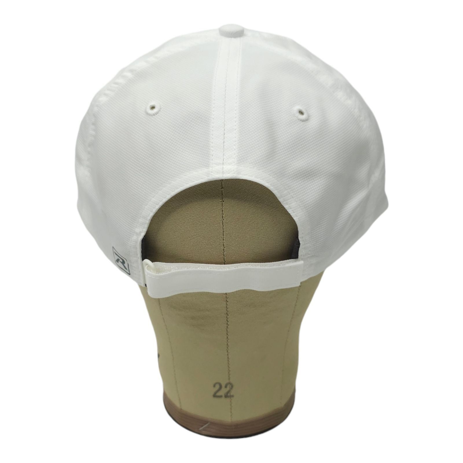 Richardson Richardson Logo Performance Adjustable Strapback Cap UPF 35+ Size ONE SIZE - 4 Thumbnail