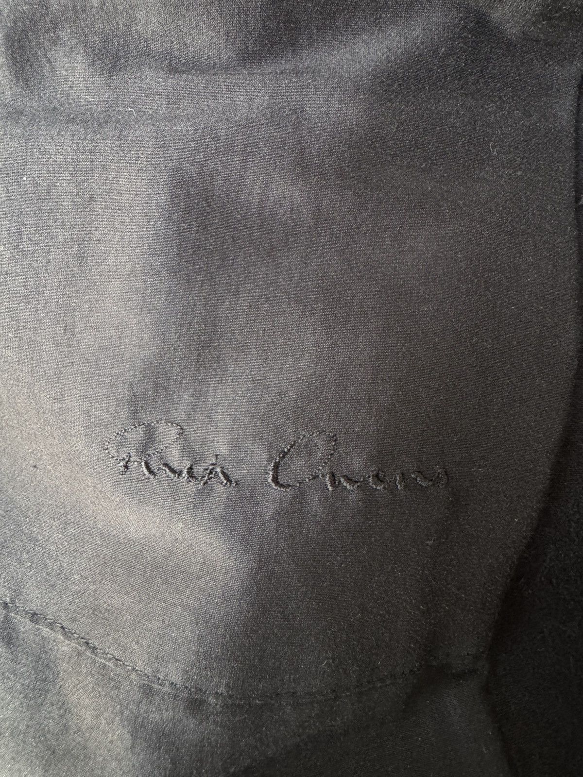 Rick Owens Rick Owens AW09 Double Breasted Belted Crust Cotton Coat Size US S / EU 44-46 / 1 - 14 Thumbnail