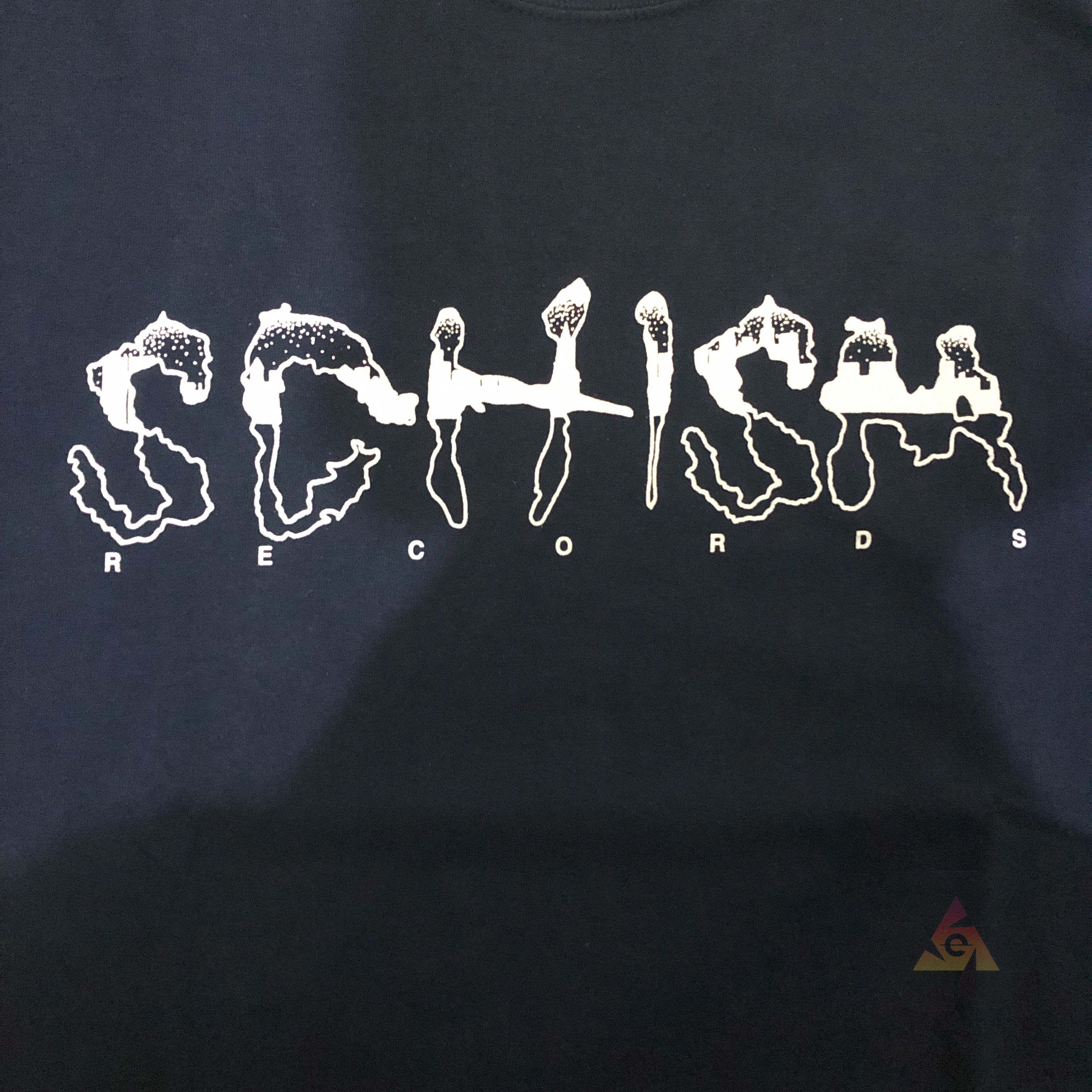 Band Tees Schism Project x NYC Straight Edge Deadstock Hardcore Punk Size US L / EU 52-54 / 3 - 5 Thumbnail