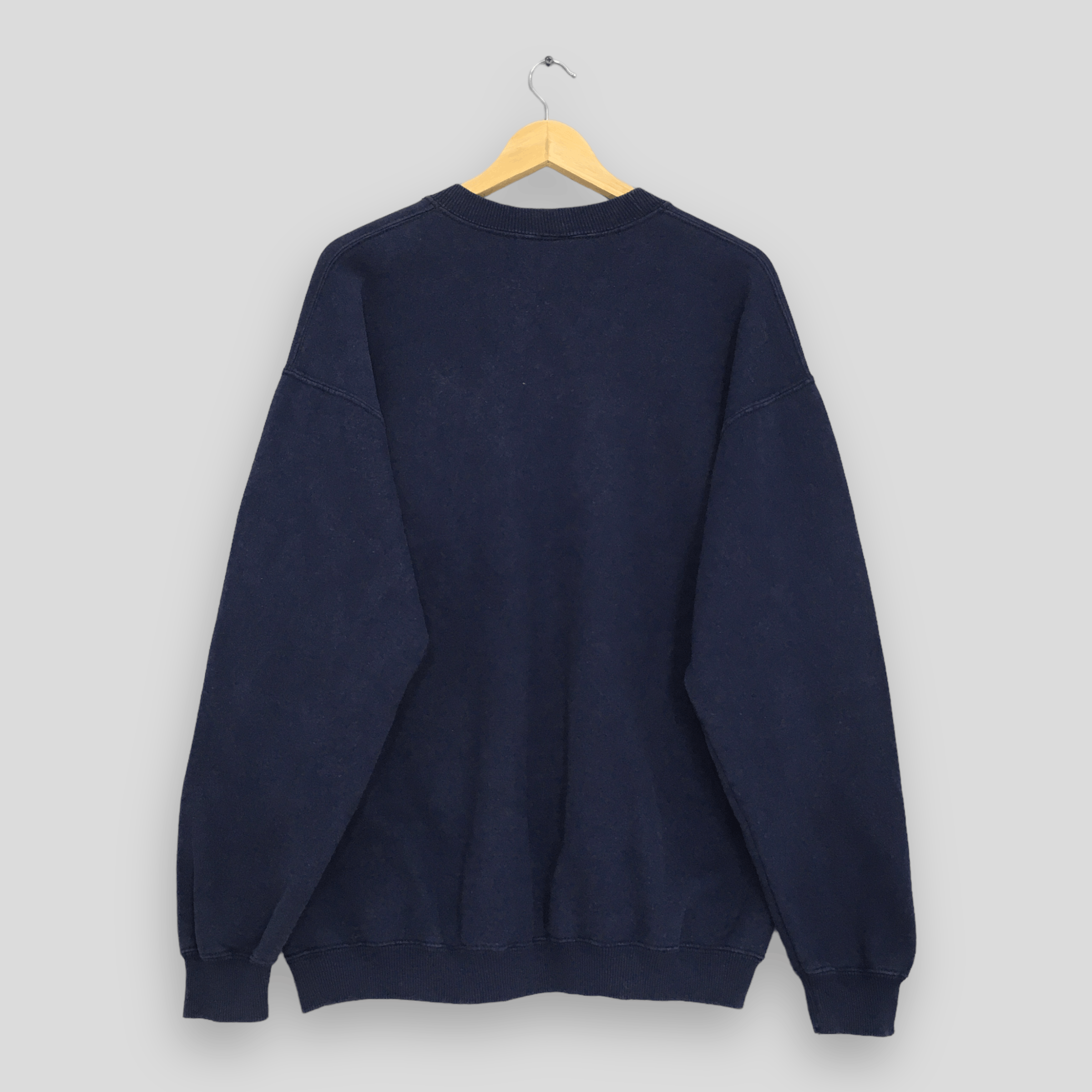 NFL × Vintage Vintage Y2K St Louis Rams Nfl Boxy Sweatshirt Large Size US L / EU 52-54 / 3 - 7 Thumbnail