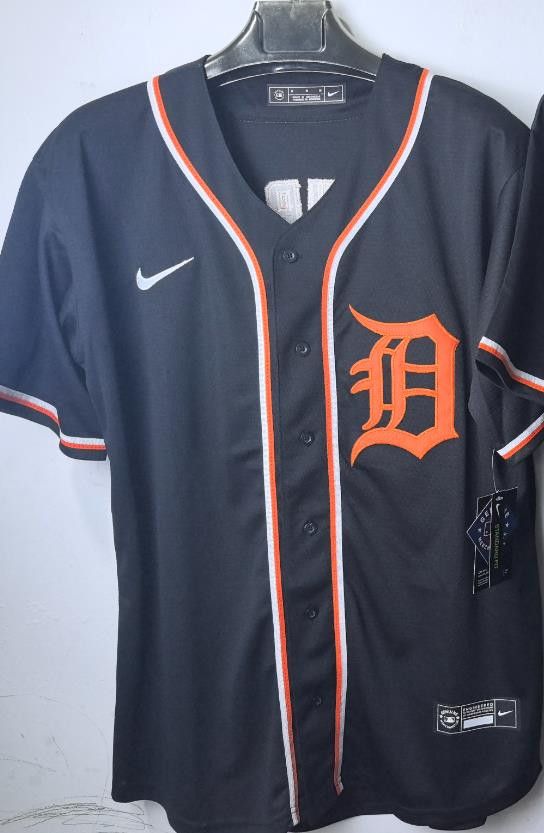 MLB Detroit Tigers #29 Skubal Jersey Size US XL / EU 56 / 4 - 2 Thumbnail