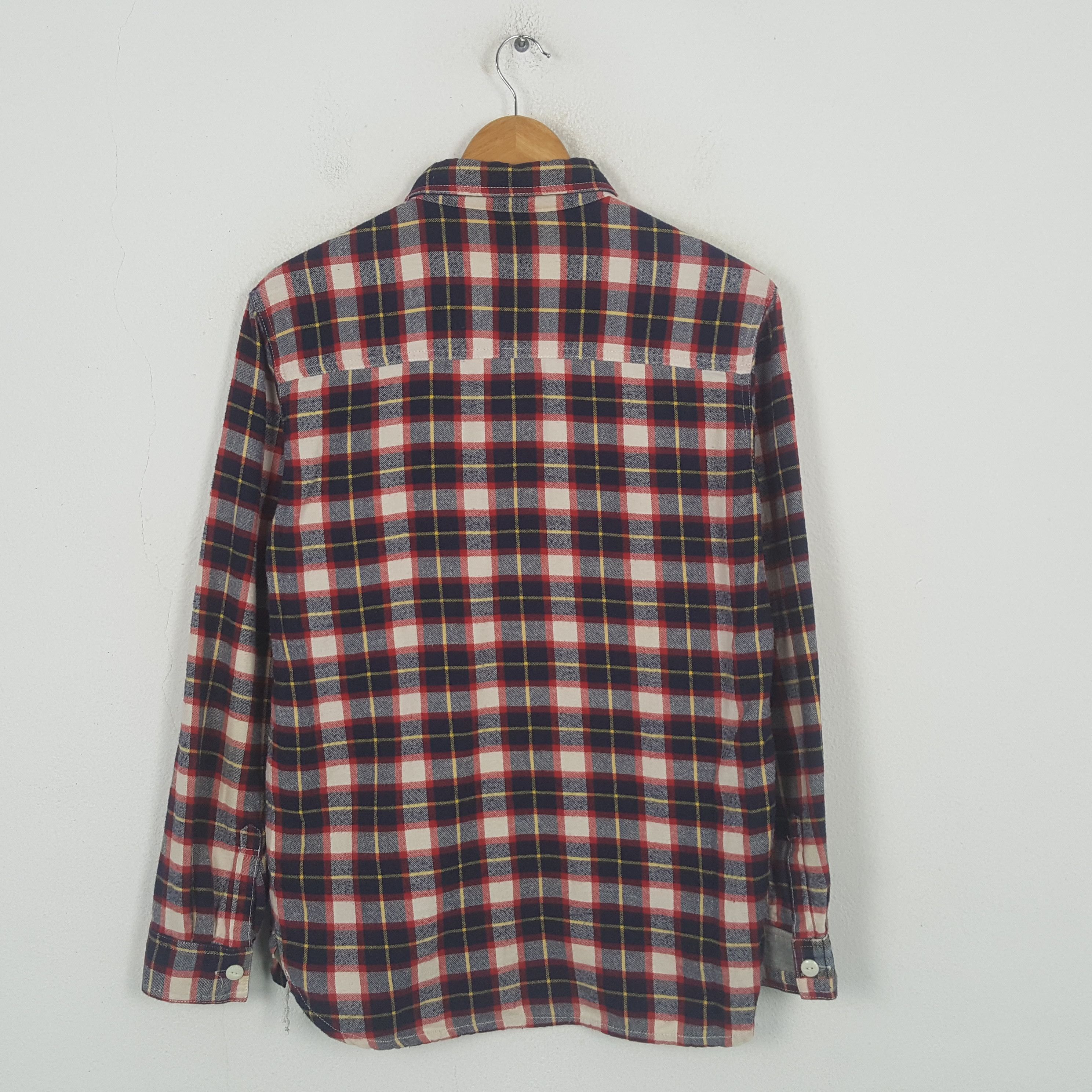 Ne-Net Vintage Ne-Net by Issey Miyake Japanese Brand Shirt C294N39 Size US M / EU 48-50 / 2 - 3 Thumbnail