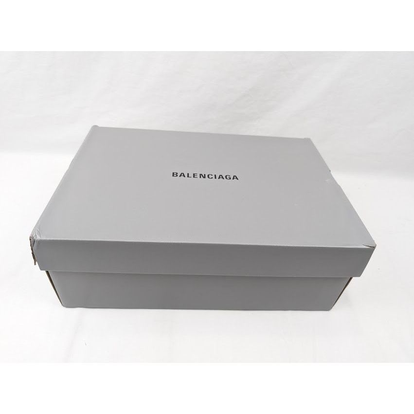 Balenciaga o1rshd1 Track Low-Top Sneakers in Faded Black Size US 12 / EU 45 - 23 Thumbnail