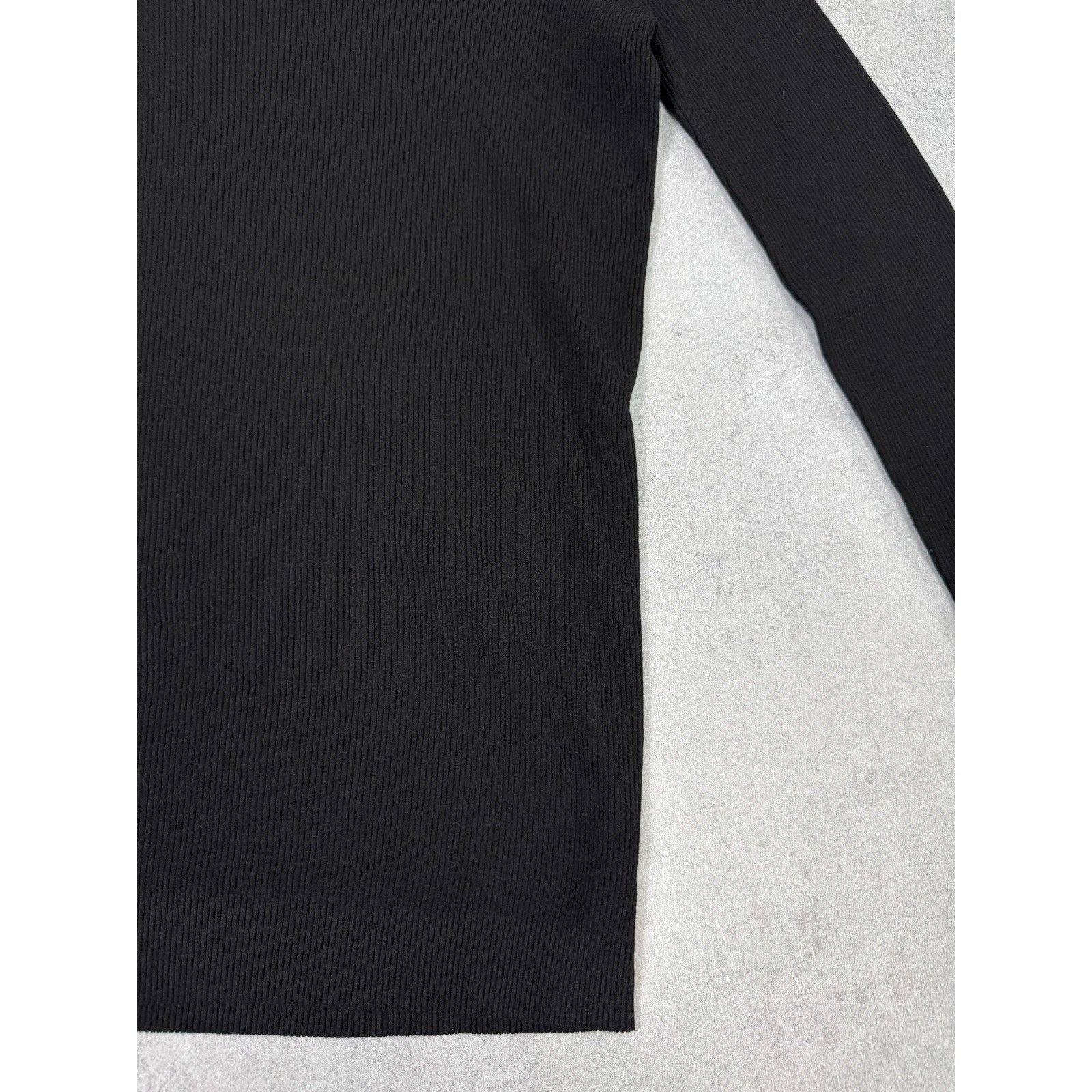 Prada NWT Prada Black Sweater Size 54 (cn180/92A) Black Women Size XL / US 12-14 / IT 48-50 - 11 Thumbnail