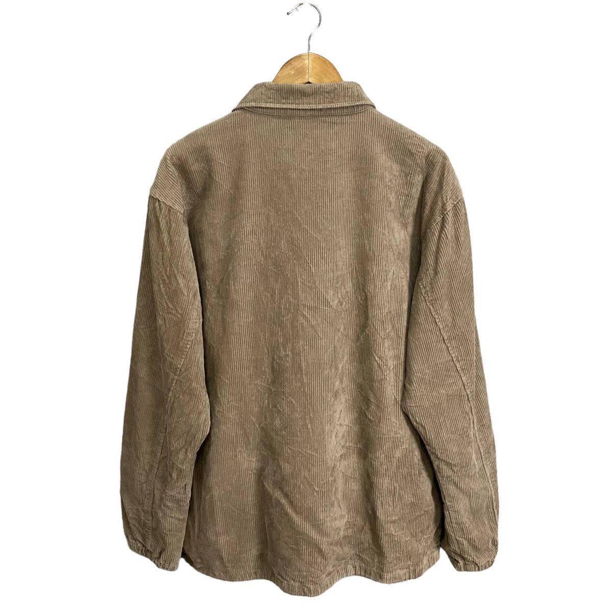 Champion × Vintage Champion corduroy coach jacket Size US XL / EU 56 / 4 - 4 Thumbnail