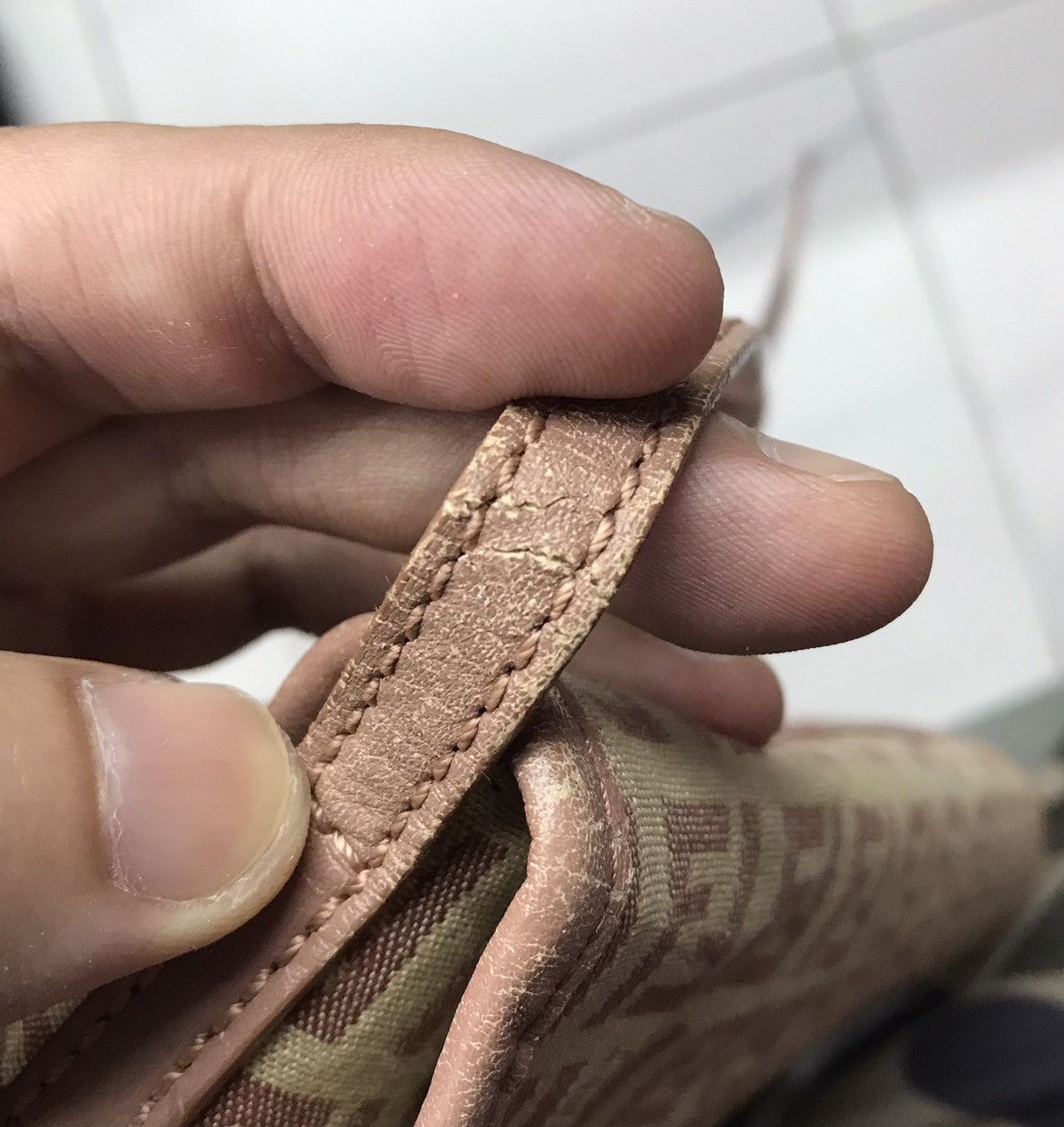 Fendi Fendi Size ONE SIZE - 6 Thumbnail