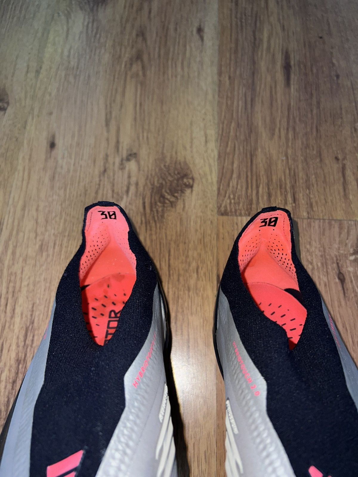 Adidas Football Boots Cleats Adidas Predator Elite Laceless FG 2/3 Size US 13 / EU 46 - 5 Thumbnail