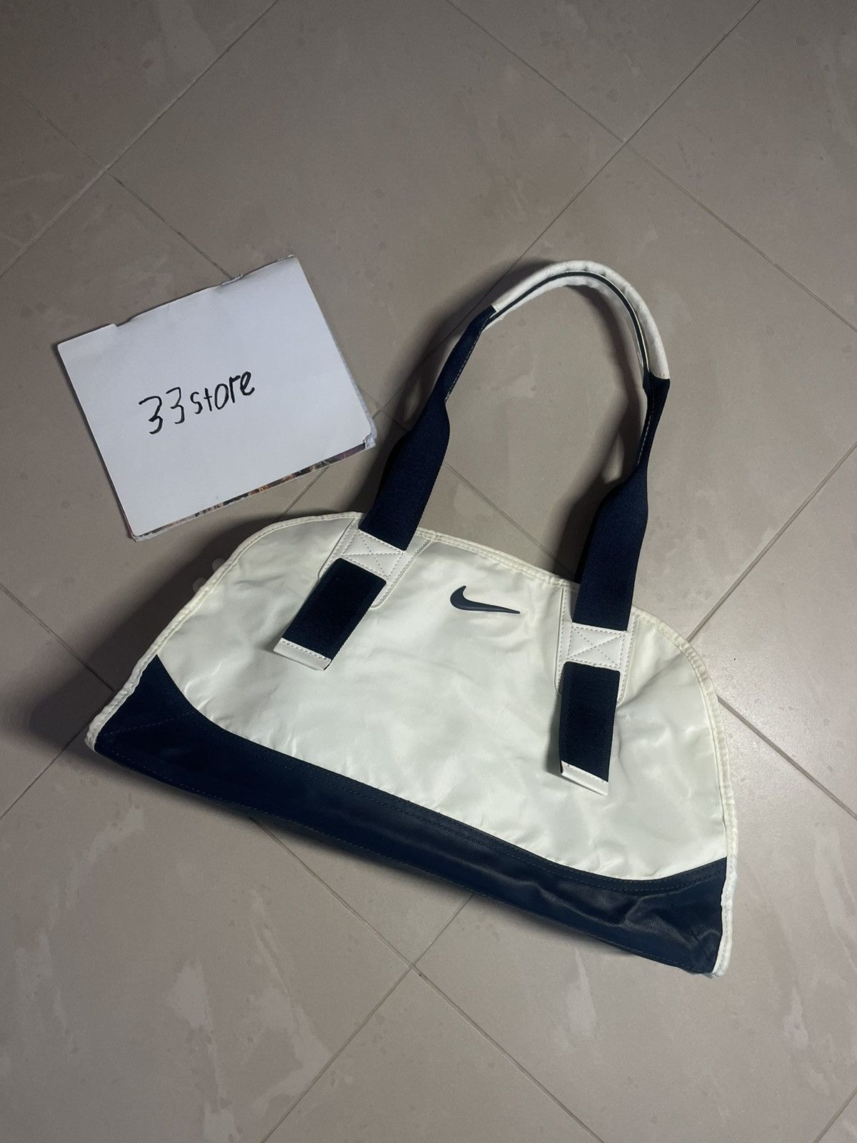 Nike × Vintage Nike vintage bag Size ONE SIZE - 1 Thumbnail